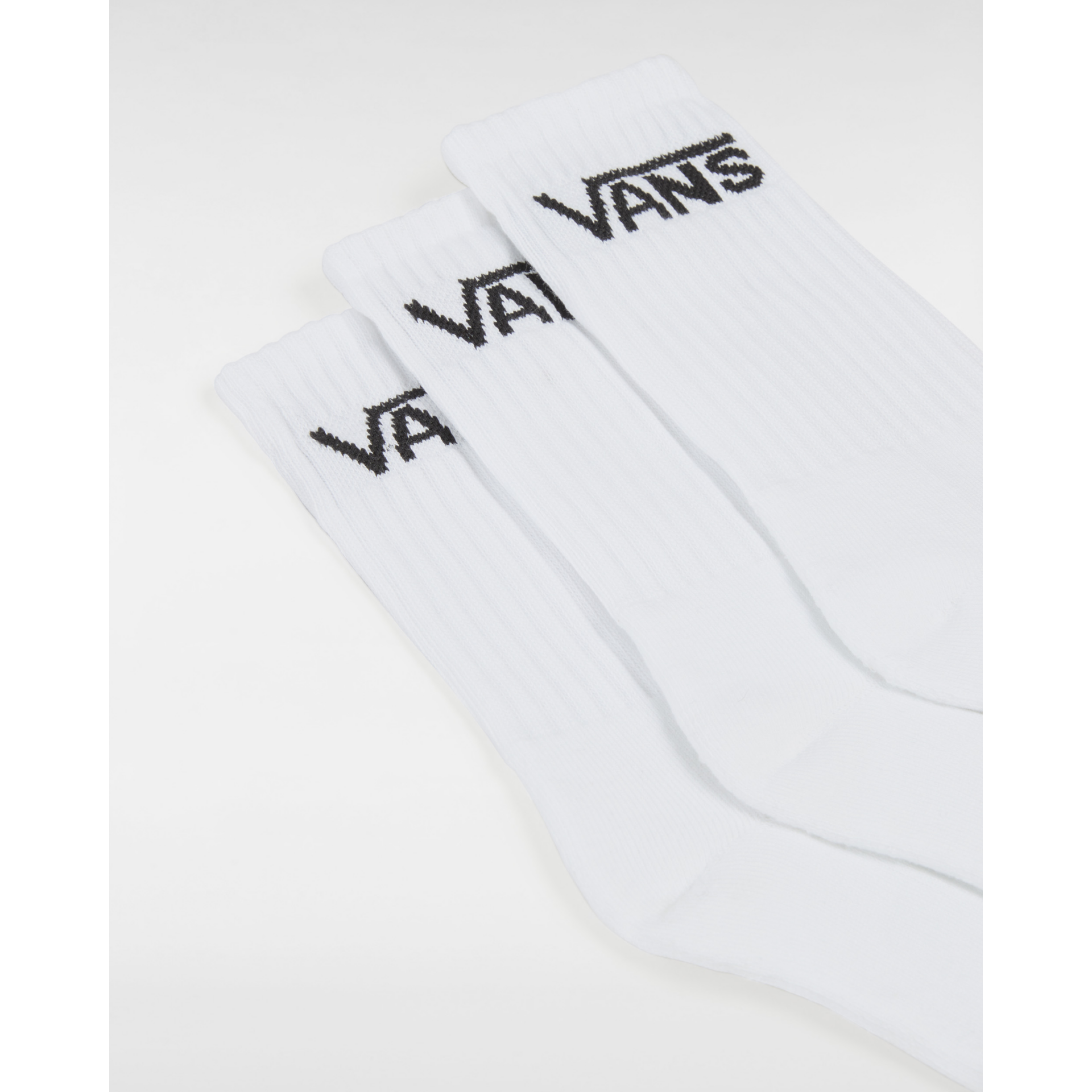 Vans Socken »CLASSIC VANS CREW SOCK für Kinder«, (Packung, 3 Paar, 3er-Pack)
