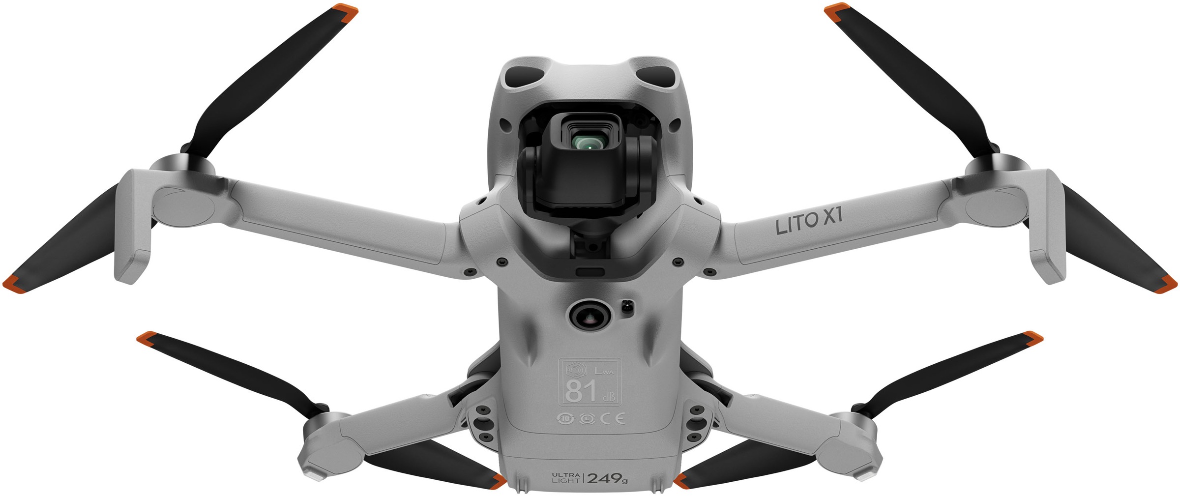 DJI Drohne »Lito X1 Fly More Combo (DJI RC-N3)«
