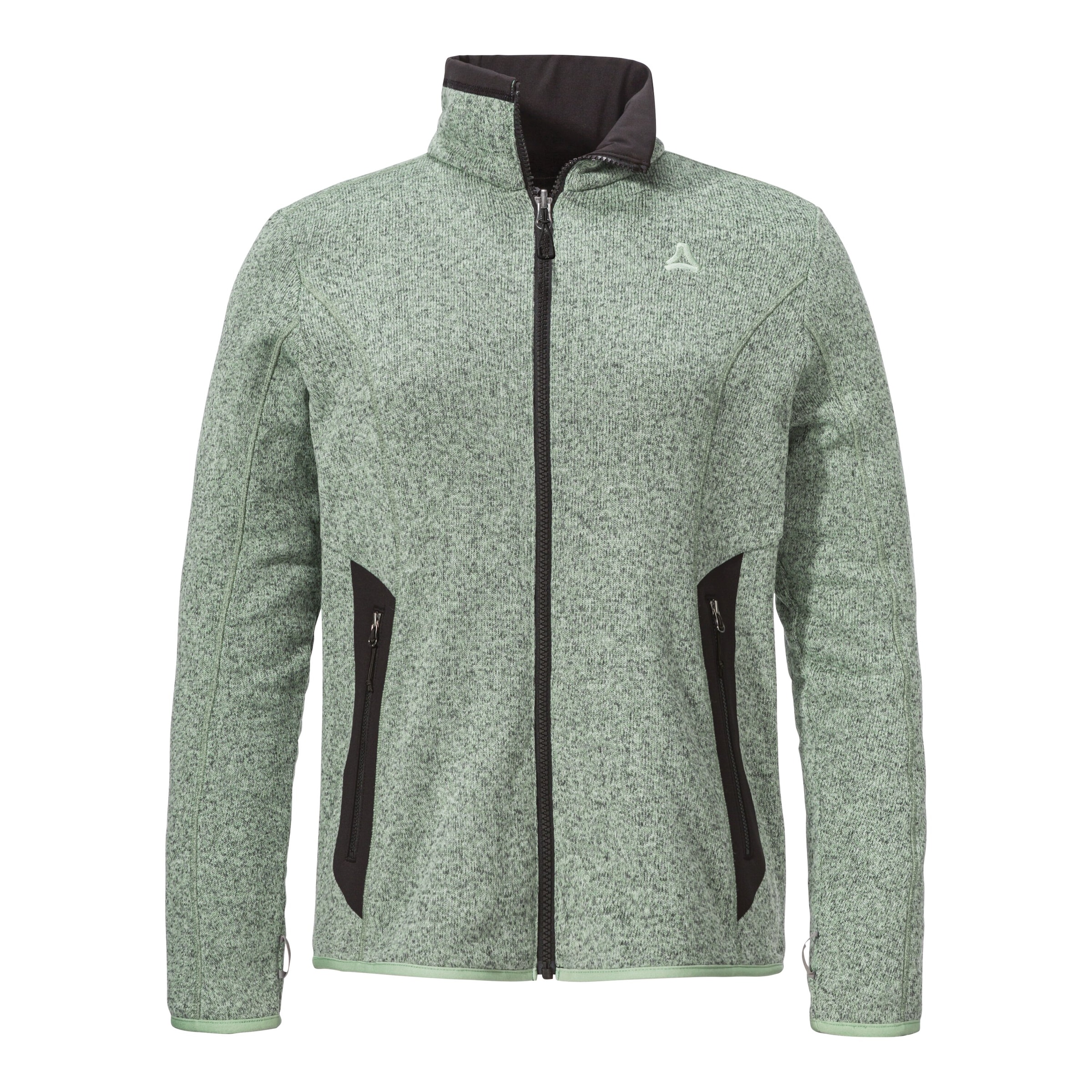 Schöffel Fleecejacke »CIRC Fleece Jk Style Yew WMS« sportlicher Stil, hoher Feuchtigkeitstransport, aus Polyester