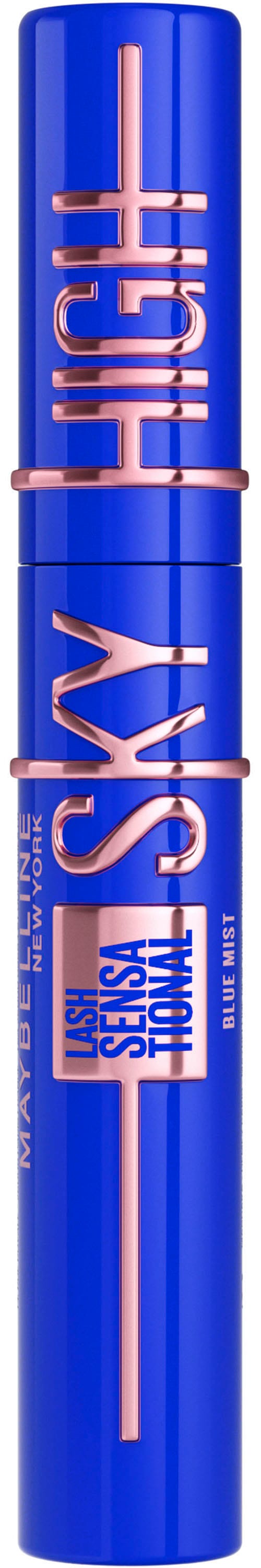 MAYBELLINE NEW YORK Mascara, mit pflegender Formel
