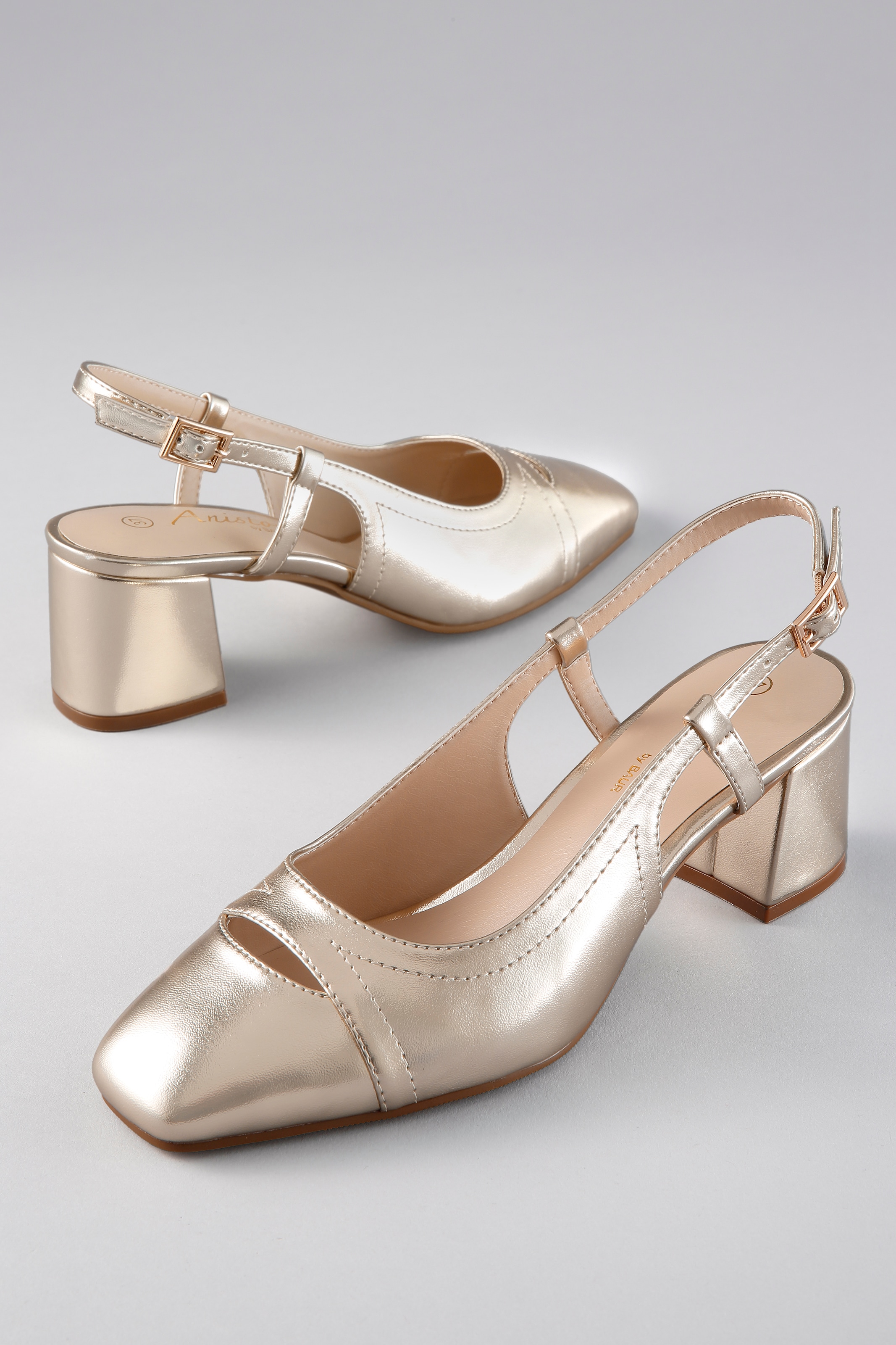Aniston SHOES Riemchensandalette  Sommerschuh, Riemchensandalette - neue KOLLEKTION