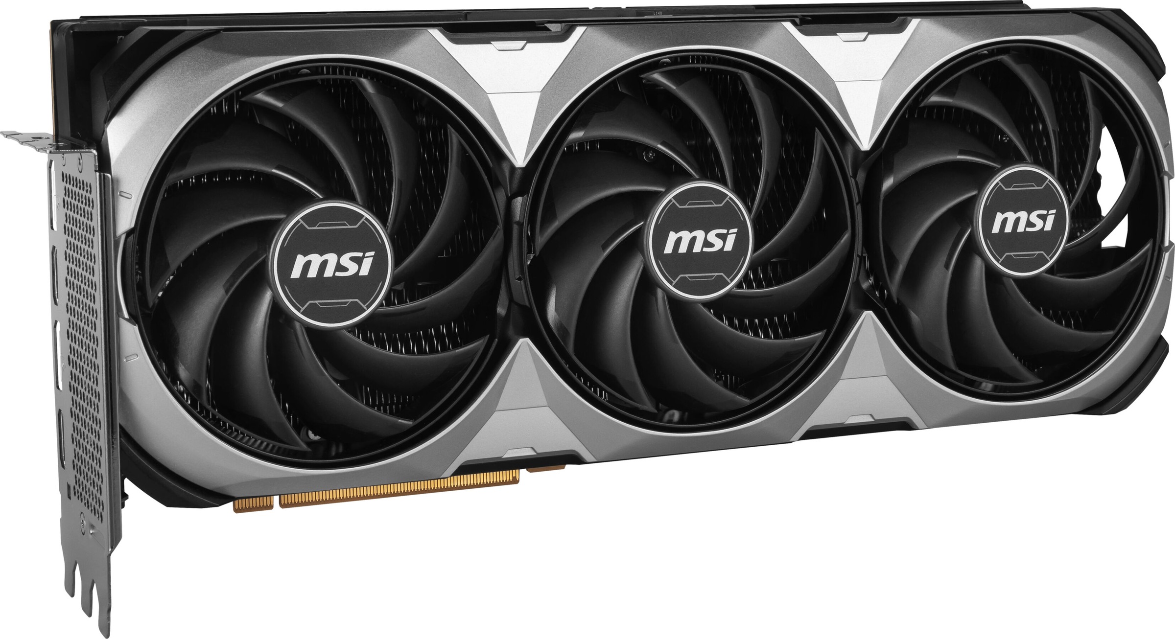 MSI Grafikkarte »GeForce RTX 4080 SUPER 16G VENTUS 3X OC«