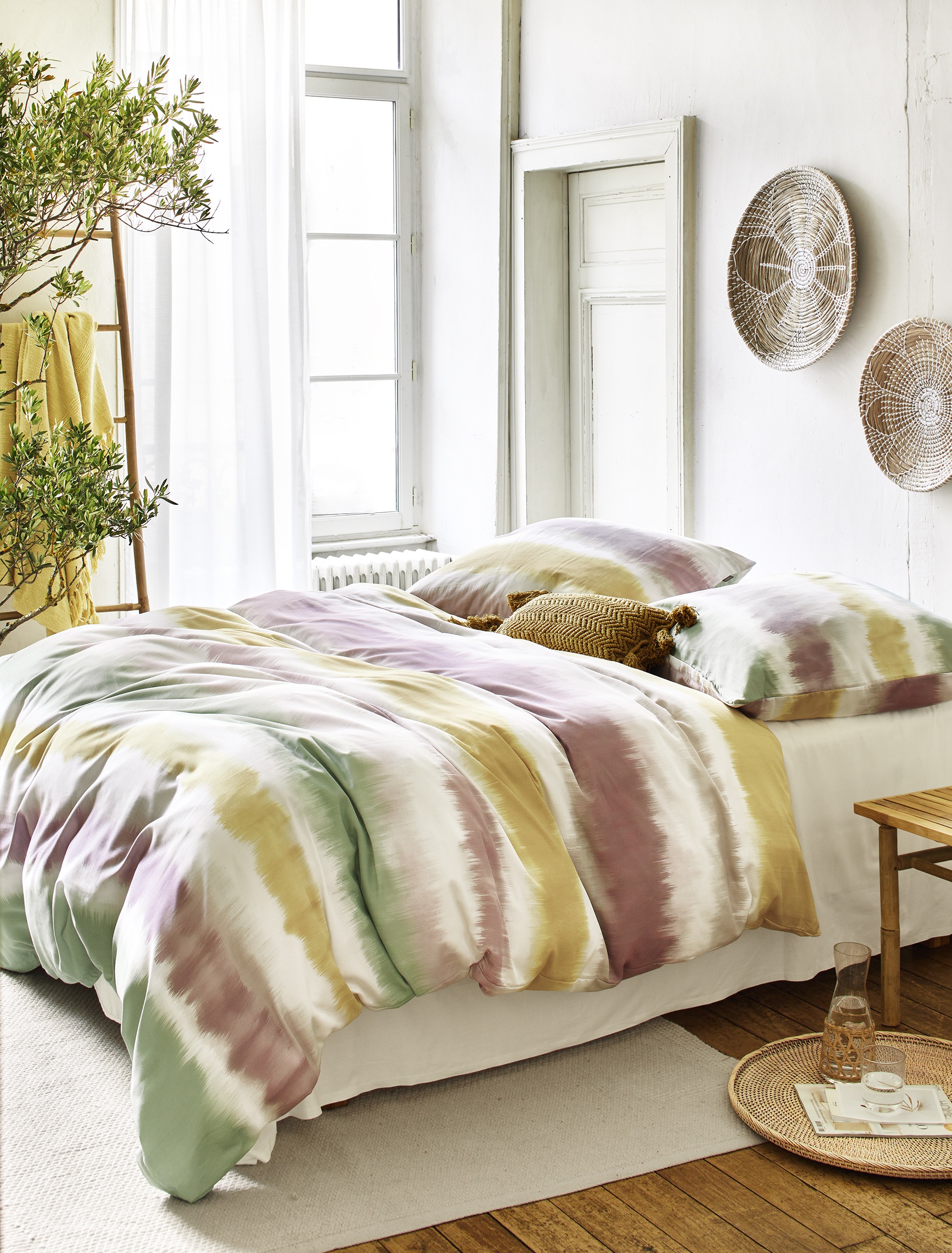Irisette Bettwäsche »Sky 8527, Baumwoll-Satin«