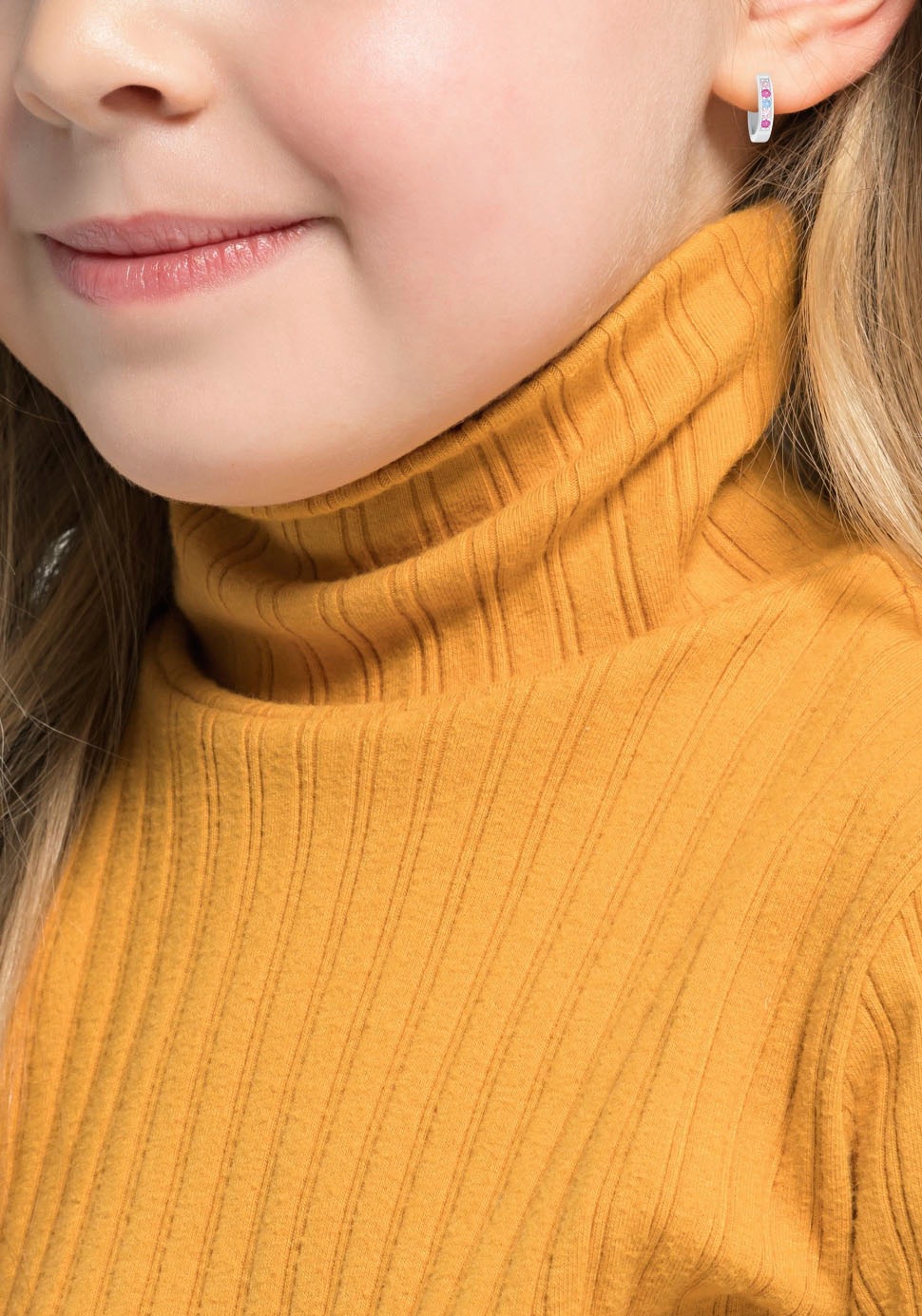 Amor Paar Creolen », 2036513, 2036778« mit Zirkonia (synth.)