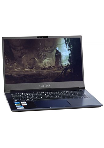 CAPTIVA Gaming-Notebook »Advanced Gaming I68-392«, (/14 Zoll), Intel, Core i5, GeForce... kaufen
