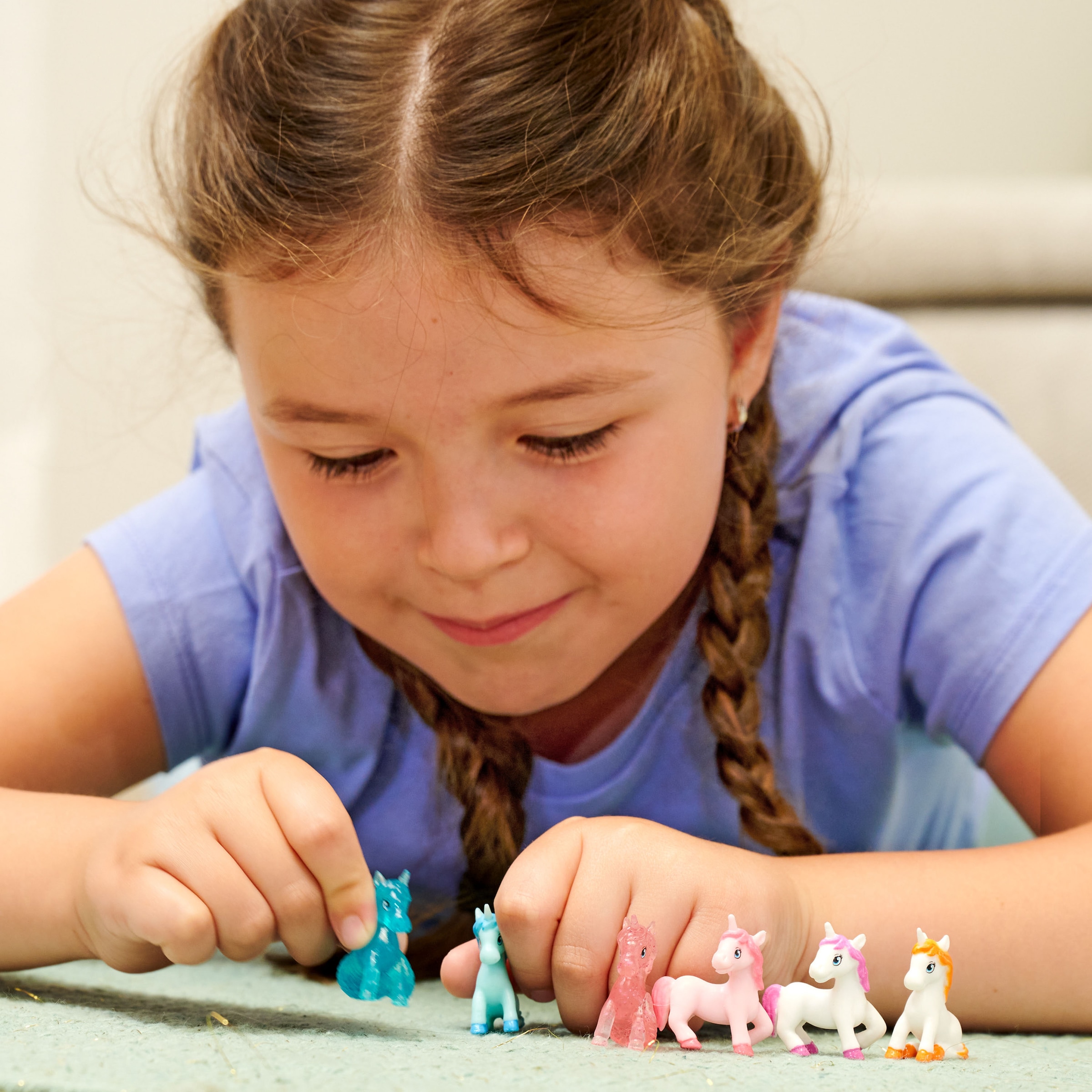 SIMBA Badespielzeug »Glibbi Unicorn Surprise« Badebomben