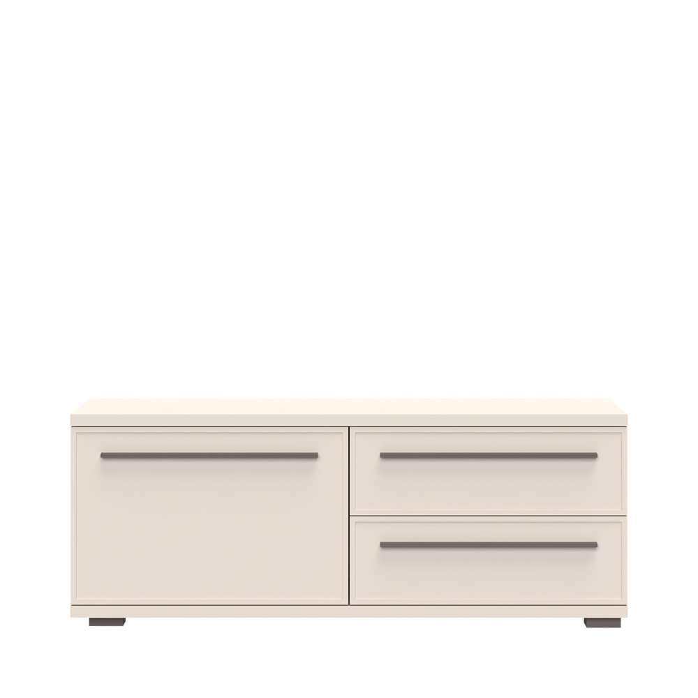 OTTO home TV-Board »Opera TV-Lowboard, TV-Kommode, TV-Schrank, TV-Unterschrank, TV-Möbel« UV lackiert, Soft Close Funktion, Höhenverstellbare Füße