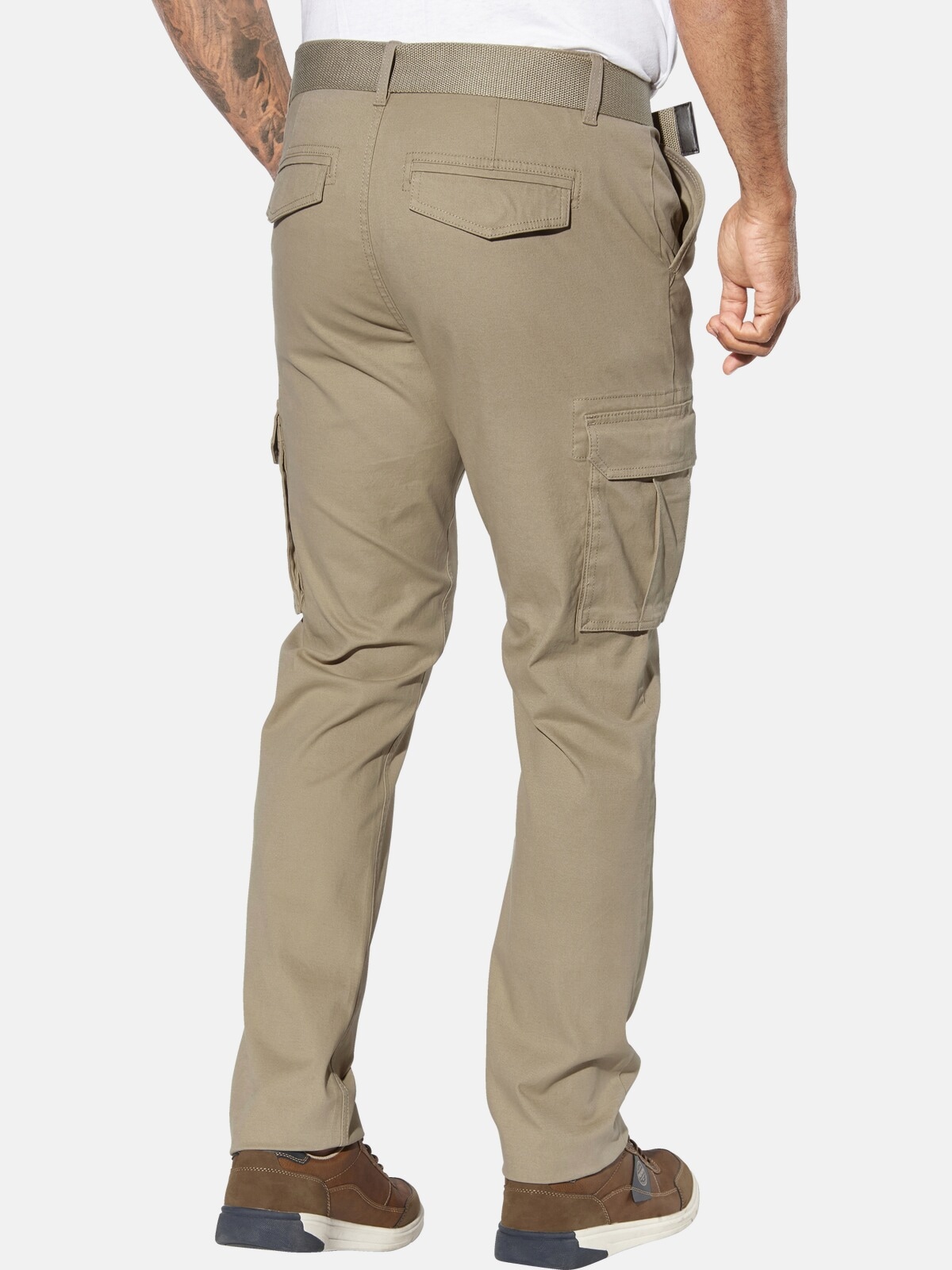 Jan Vanderstorm Cargohose »Cargohose GUNNMARK«