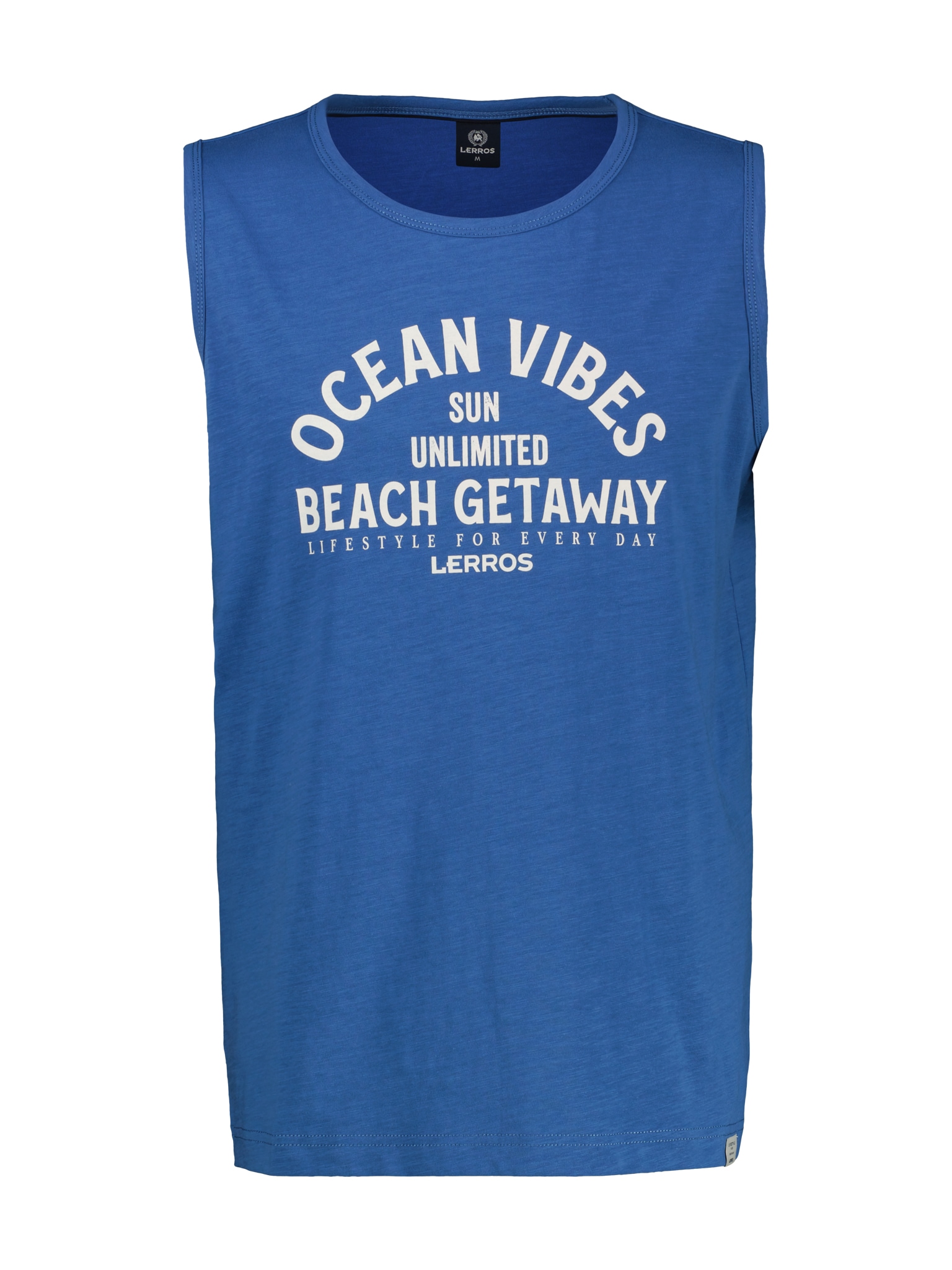 LERROS T-Shirt, mit Front Print