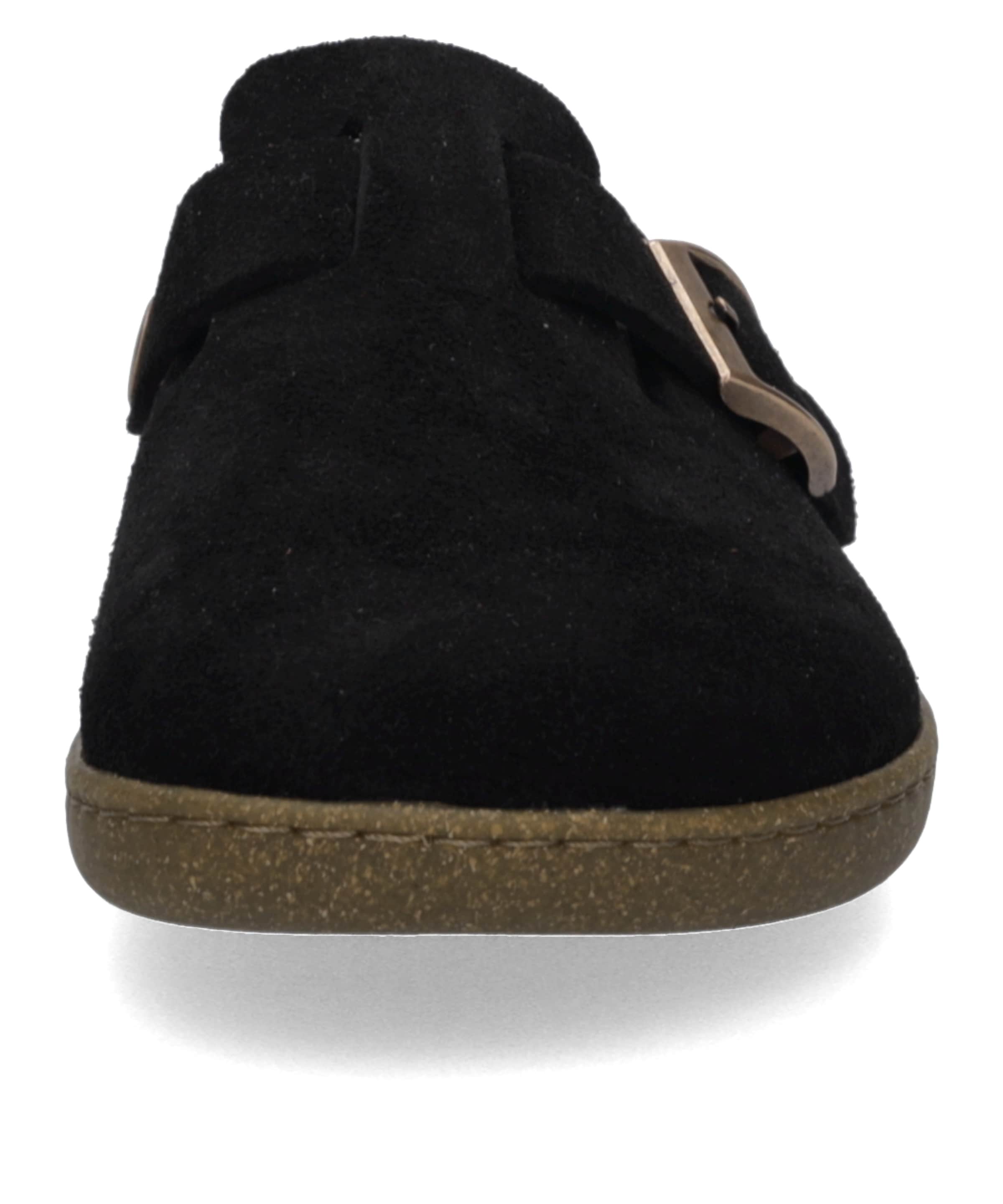 Josef Seibel Clog »Jill 01, schwarz«