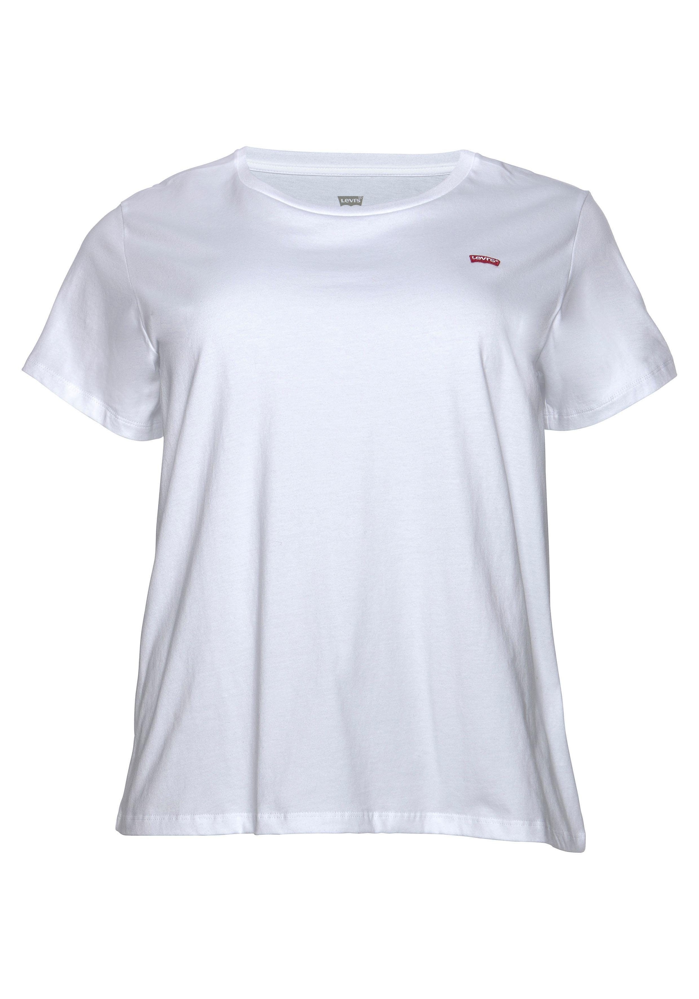 Levi's® Plus T-Shirt »THE PERFECT TEE«