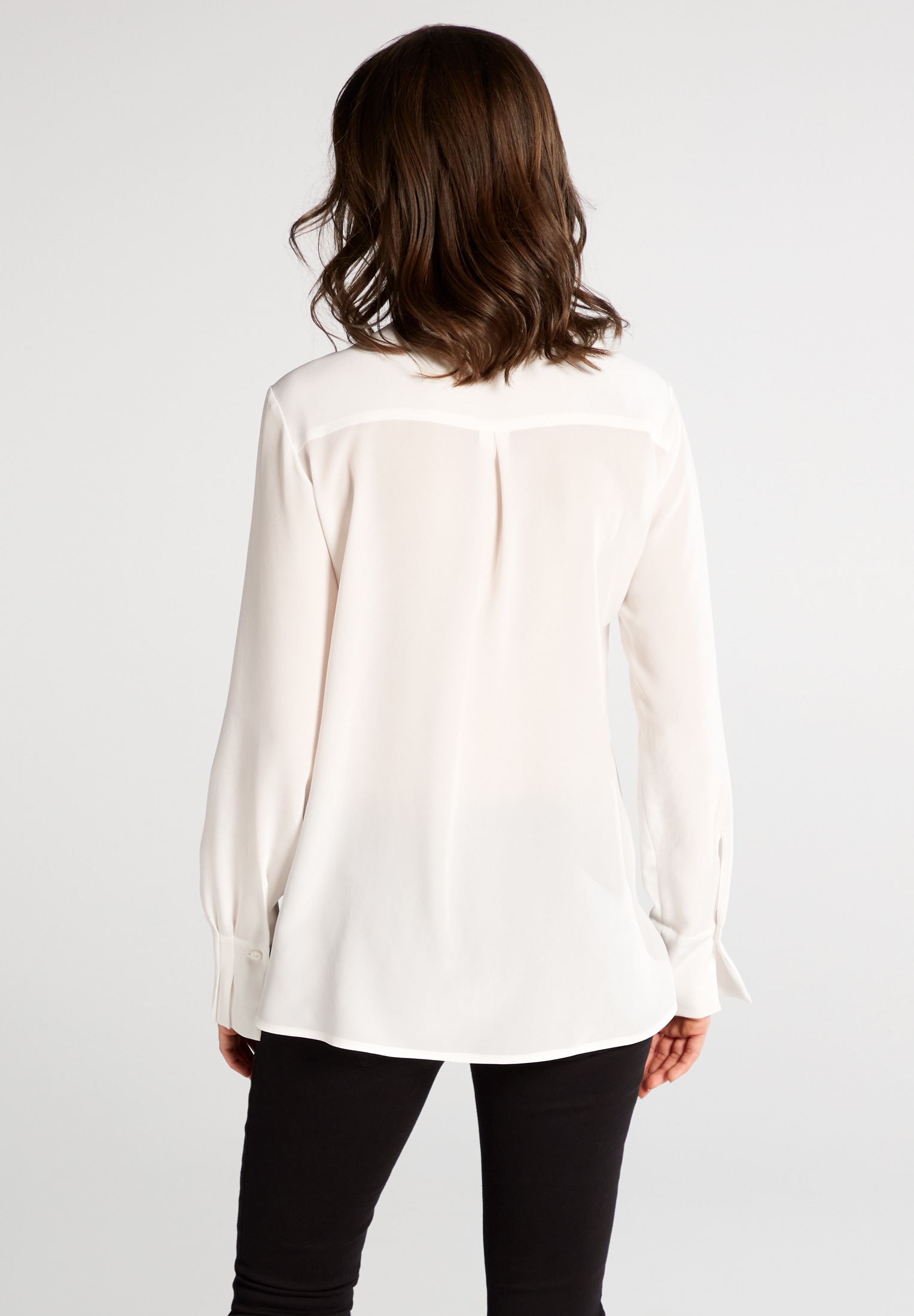 Eterna Hemdbluse »REGULAR FIT«