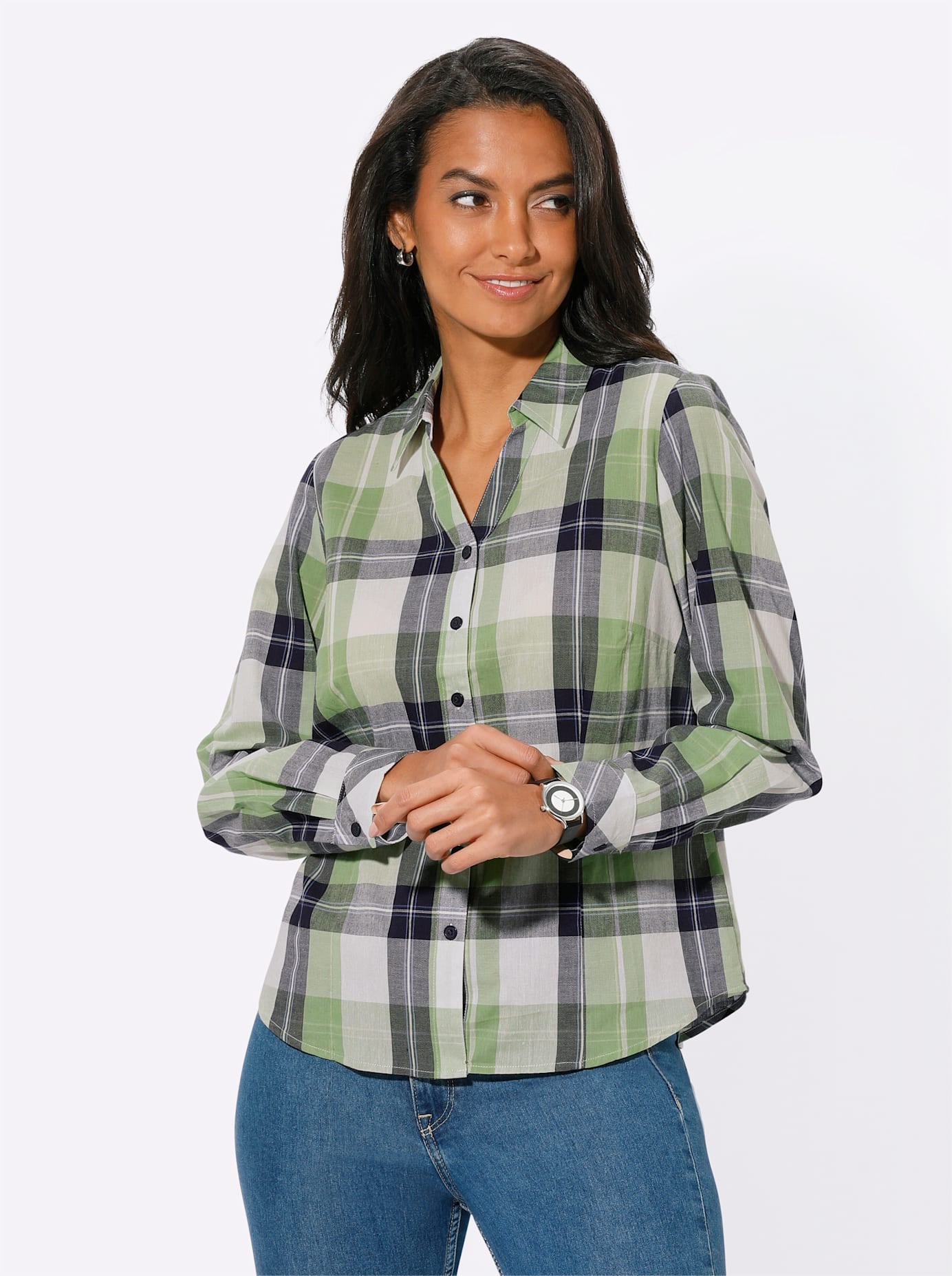 Casual Looks Karobluse
