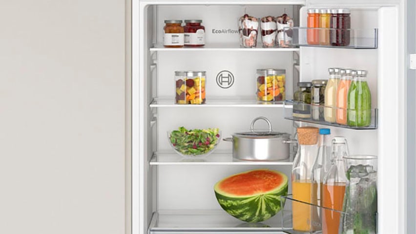 BOSCH Einbaukühlschrank Serie 2 »KIR31NSE0«