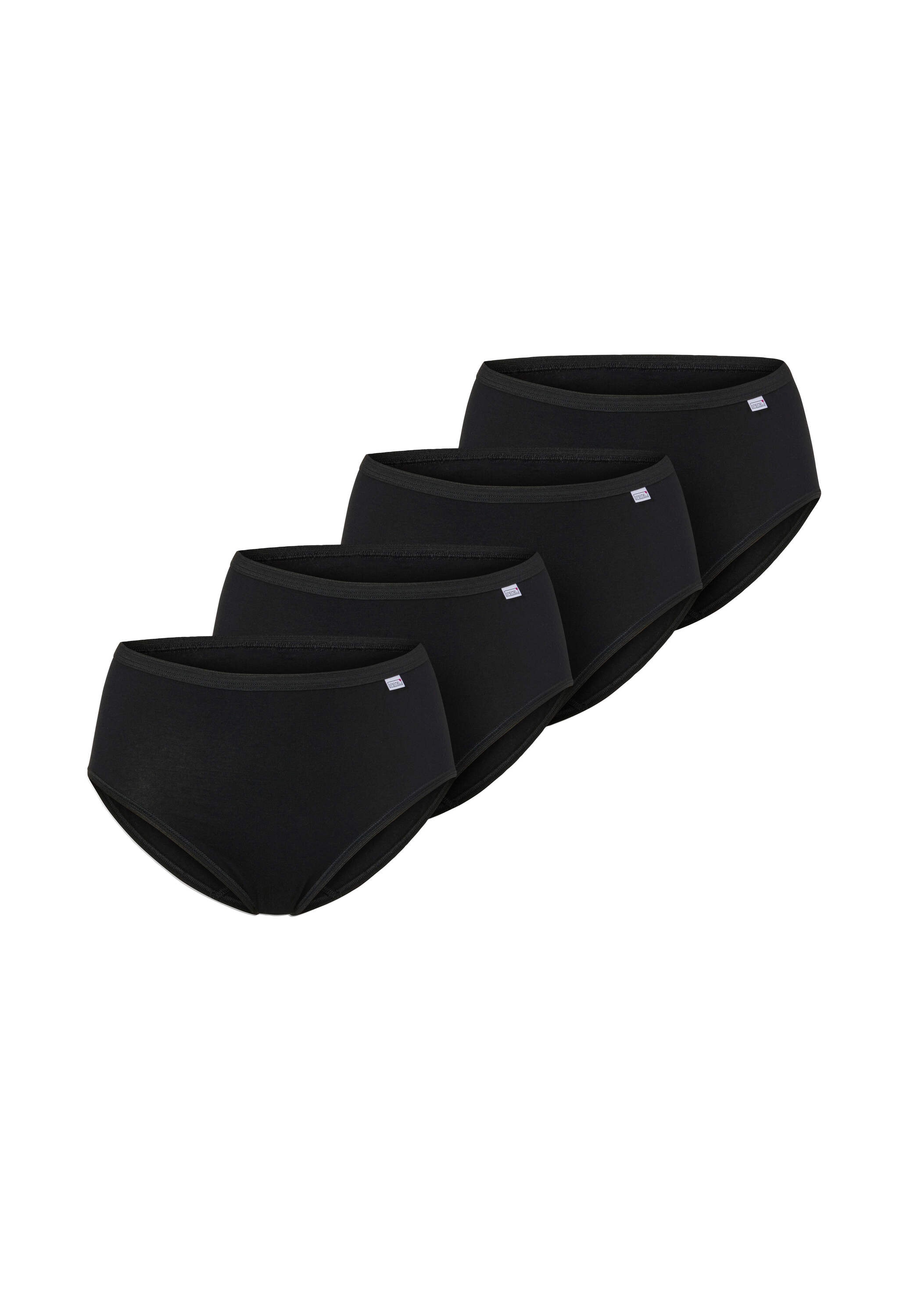 Speidel Slip »Hüftslip Hüftslip mit elastischen Abschlüssen 4 Stück« 4 Stk.