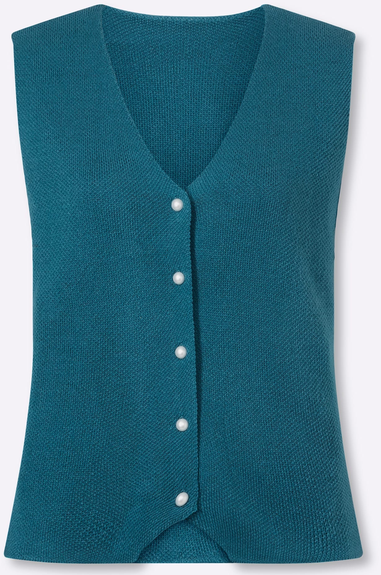 Classic Basics Strickweste