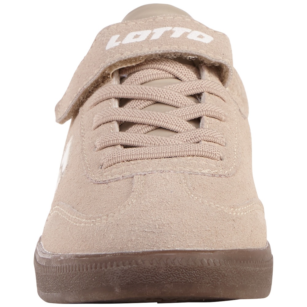 lotto Sneaker, - praktisch: mit Elastiksenkeln - ganz ohne Schnüren!