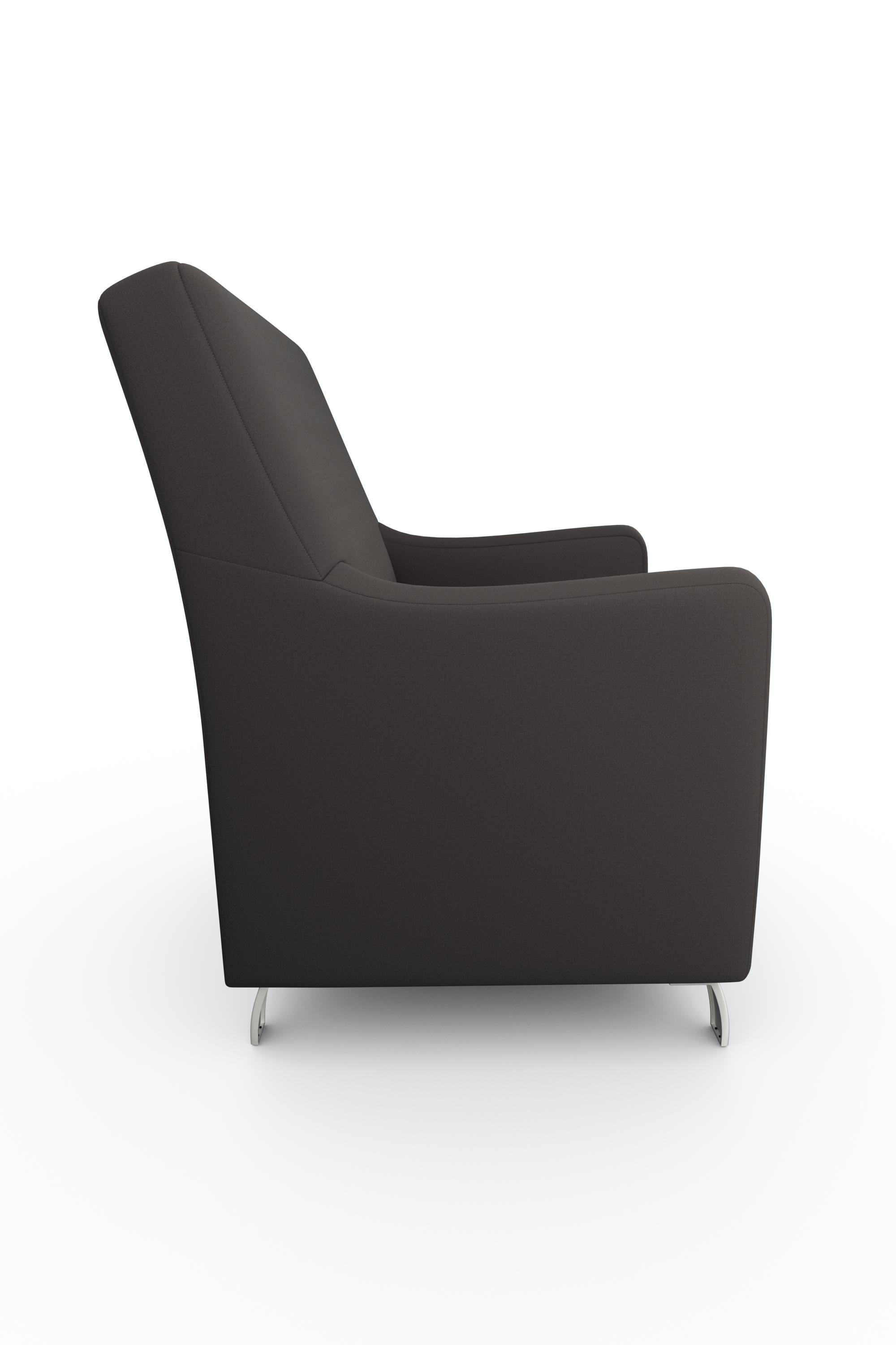 sit&more Sessel »Palmera«, Federkern-Polsterung, passend zur Serie »Palmera«