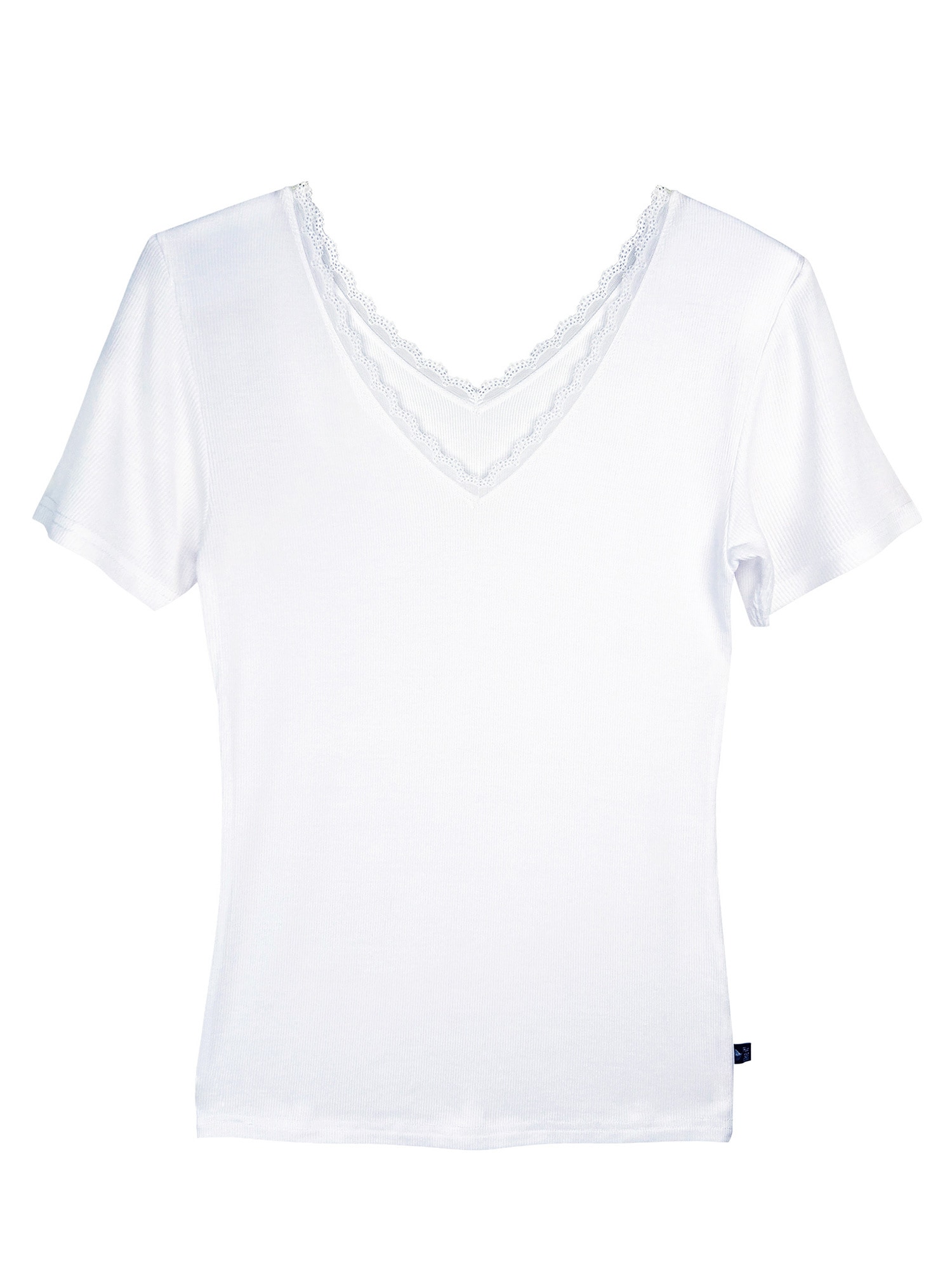 like it! Unterhemd »2er Pack T-Shirt  Jessy«