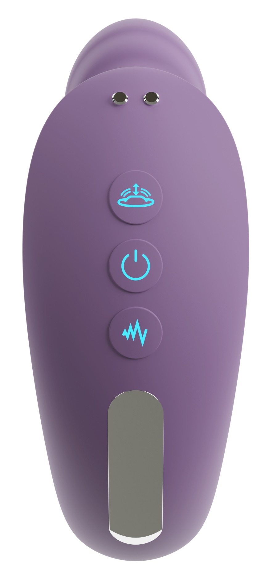 Beau Coeur Vibrator »Triple-Vibrator MIREVA RC Triple Hands-Free Vibrator«