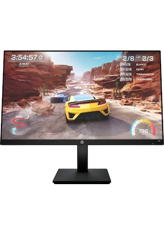 HP Gaming-Monitor »X27«, 68,6 cm/27 Zoll, 1920 x 1080 px, Full HD, 1 ms Reaktionszeit,... kaufen