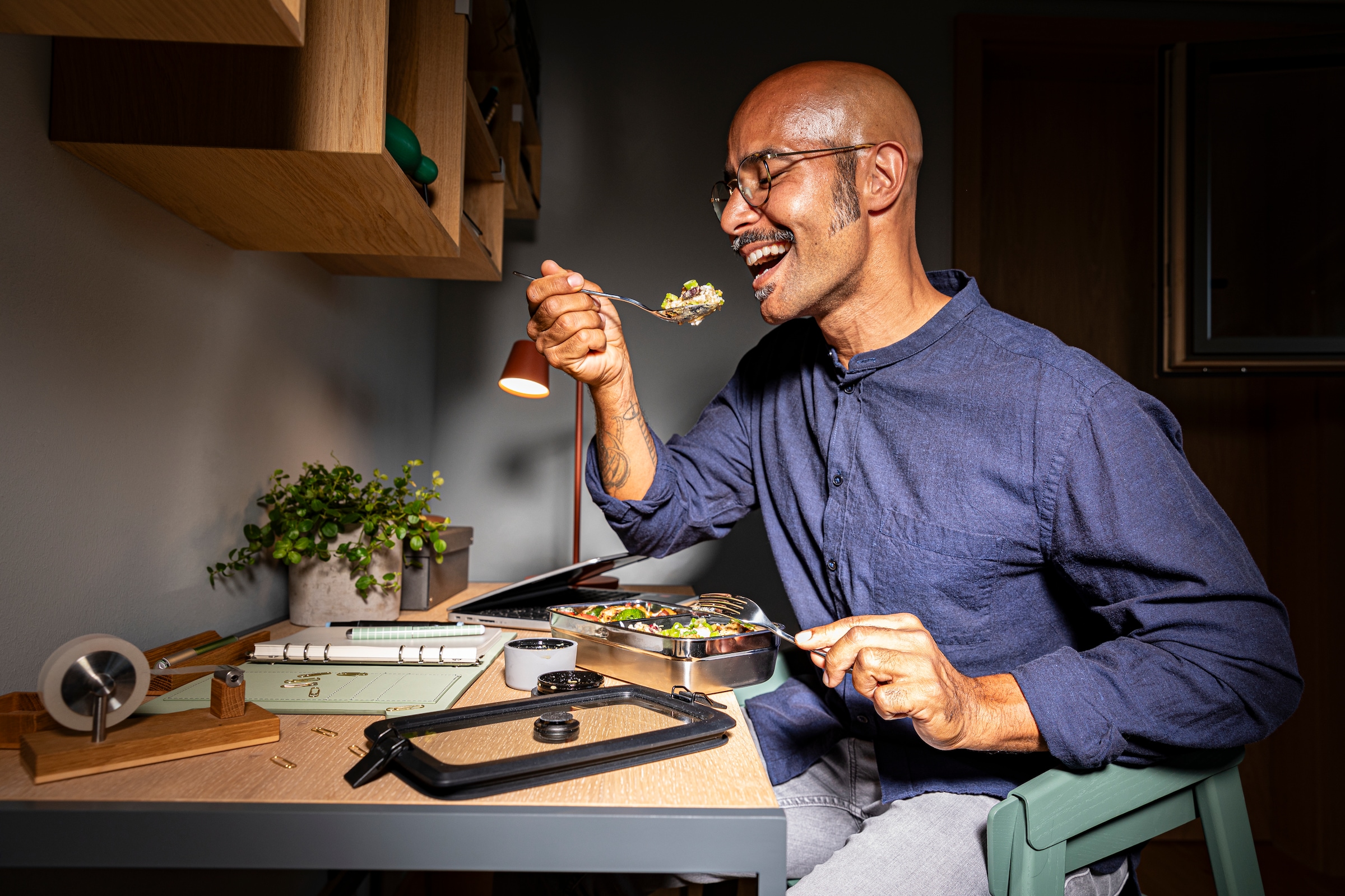 RÖSLE Deckel »Vakuumdeckel FLEXX 2GO 1,0 L eckig mit Clips« Deckel für 1,0 L Dose FLEXX 2GO