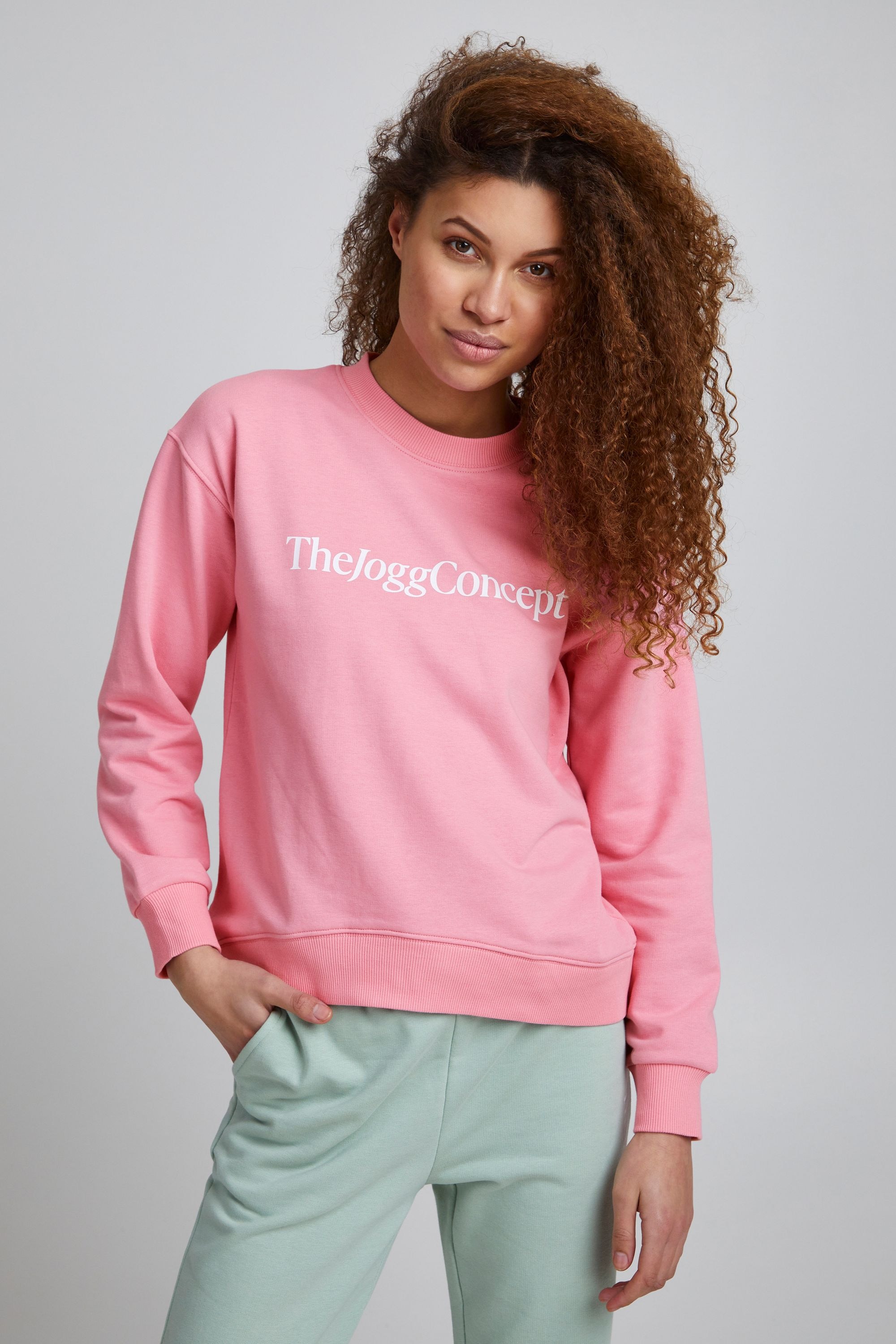 TheJoggConcept Sweatshirt »Sweatshirtpullover JCSafine«