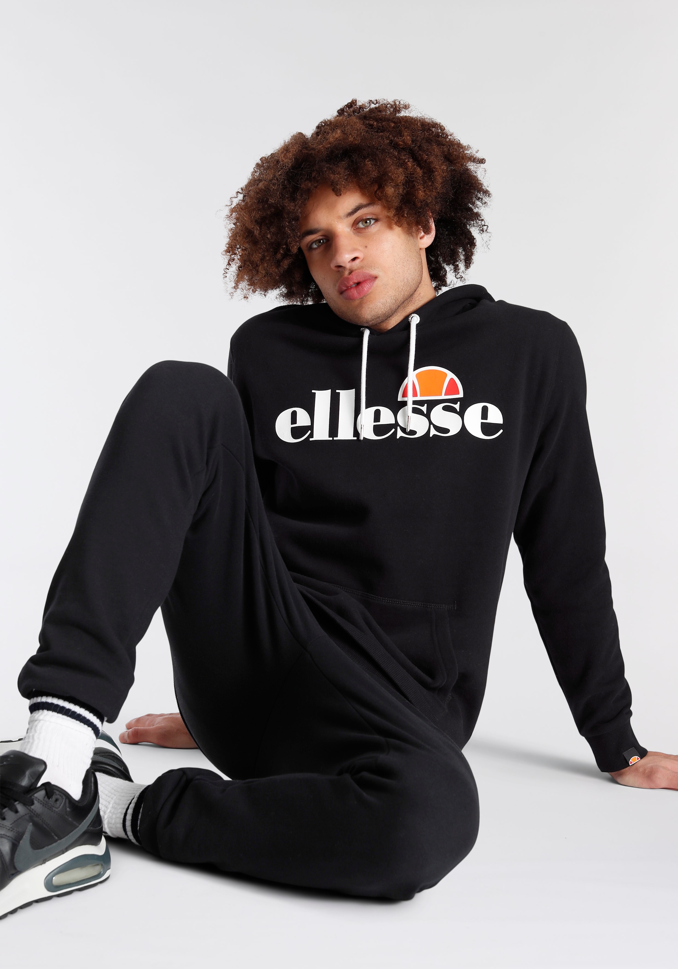 Ellesse Kapuzensweatshirt »SL GOTTERO OH HOODY«