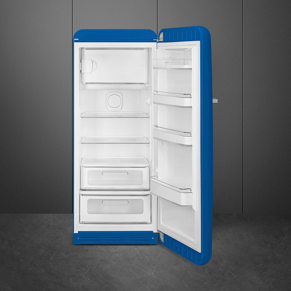 Smeg Kühlschrank »FAB28_5«, FAB28RBE5, 150 cm hoch, 60 cm breit mit 3  Jahren XXL Garantie