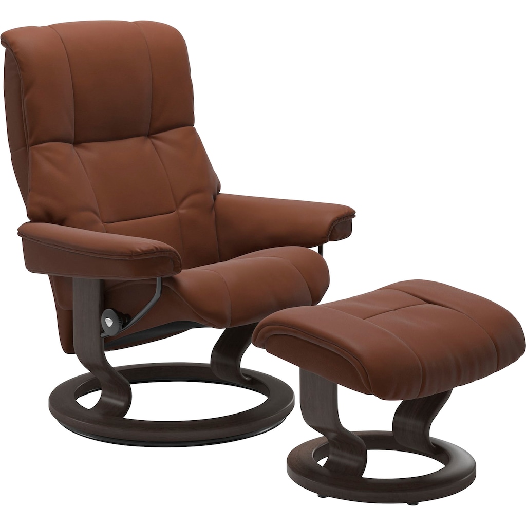 Stressless® Relaxsessel »Mayfair«, mit Classic Base, Größe S, M & L, Gestell Wenge