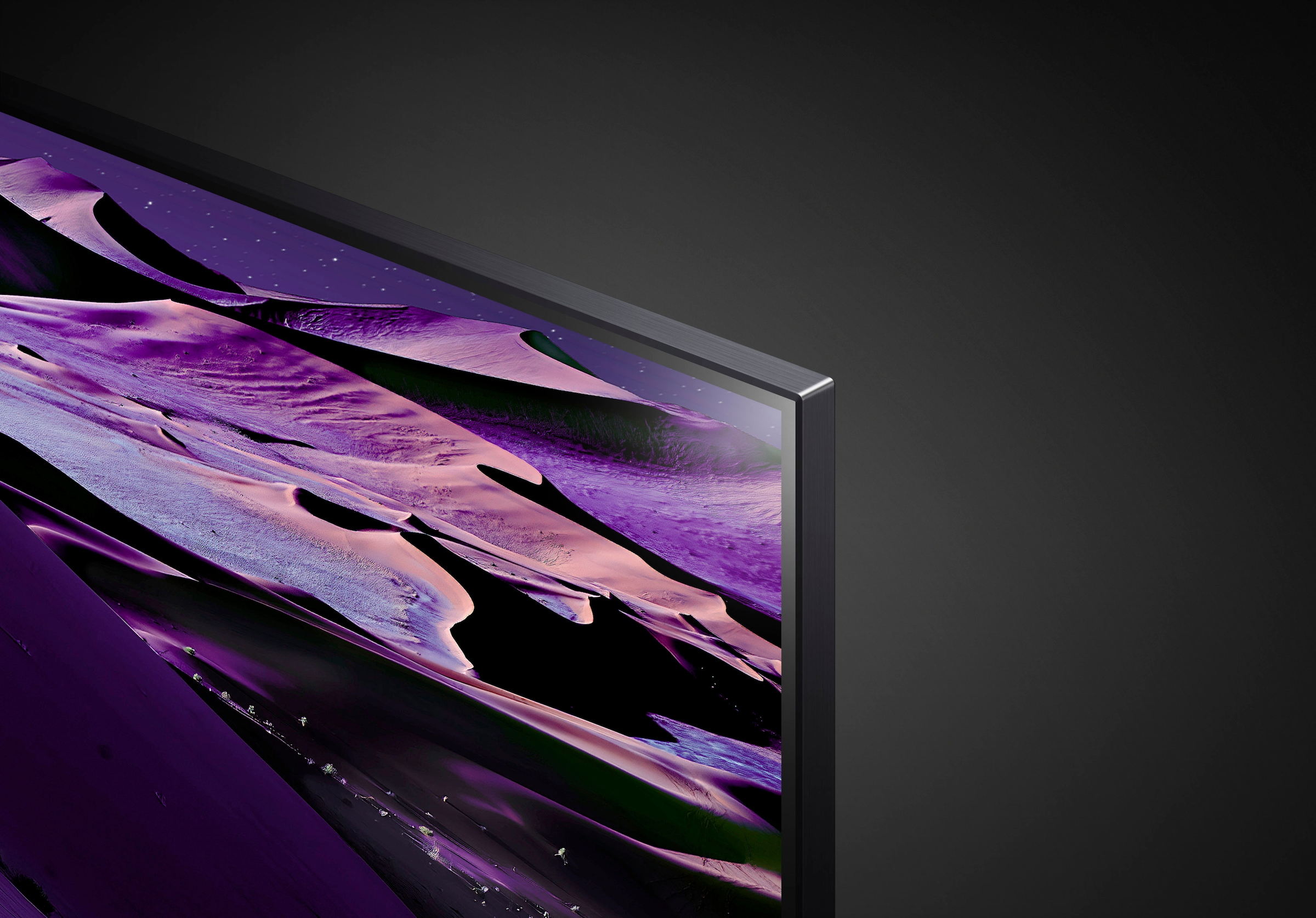 LG QNED-Fernseher »55QNED866QA«, 4K Ultra HD, Smart-TV