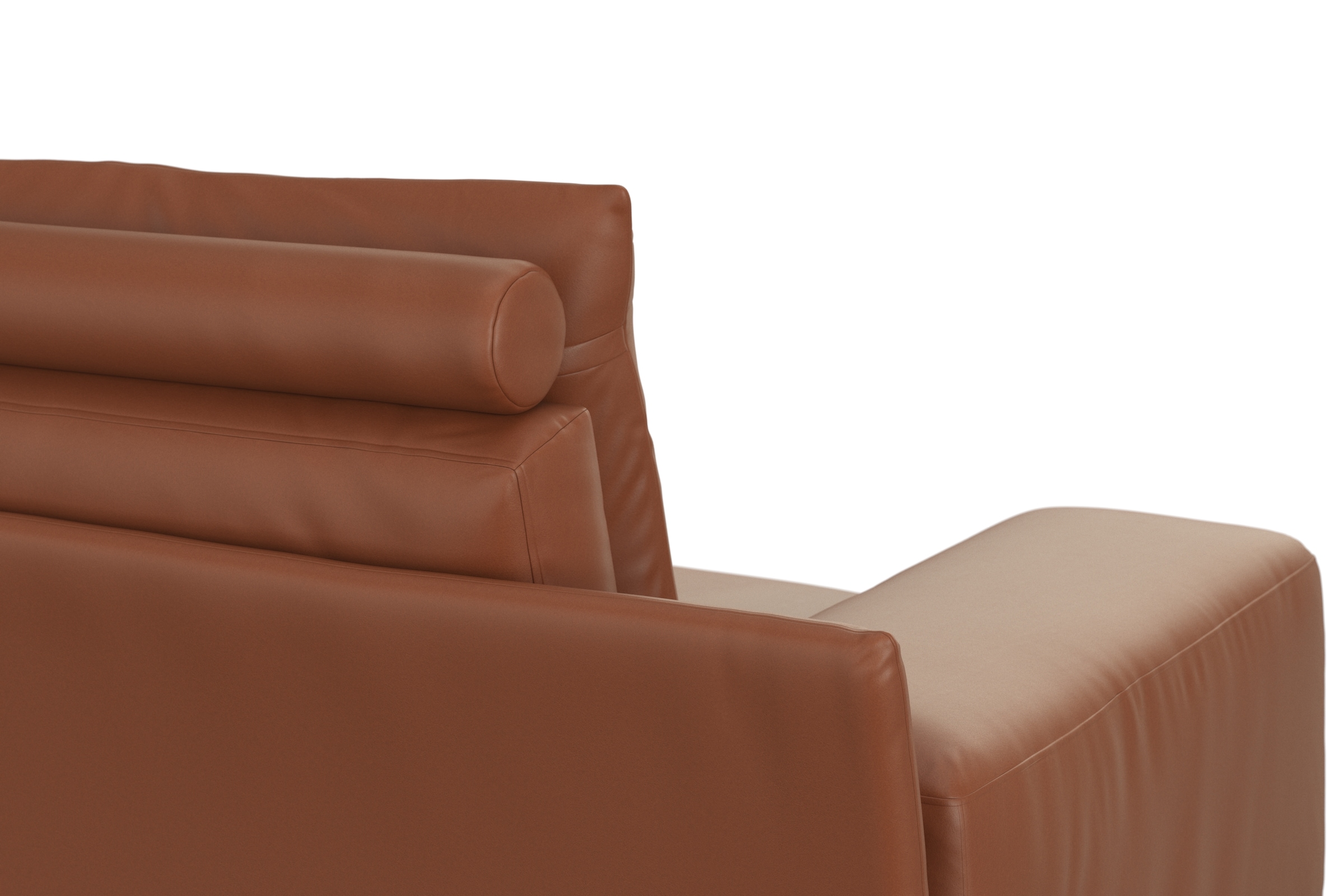 machalke® Ecksofa »lorenzo, L-Form«