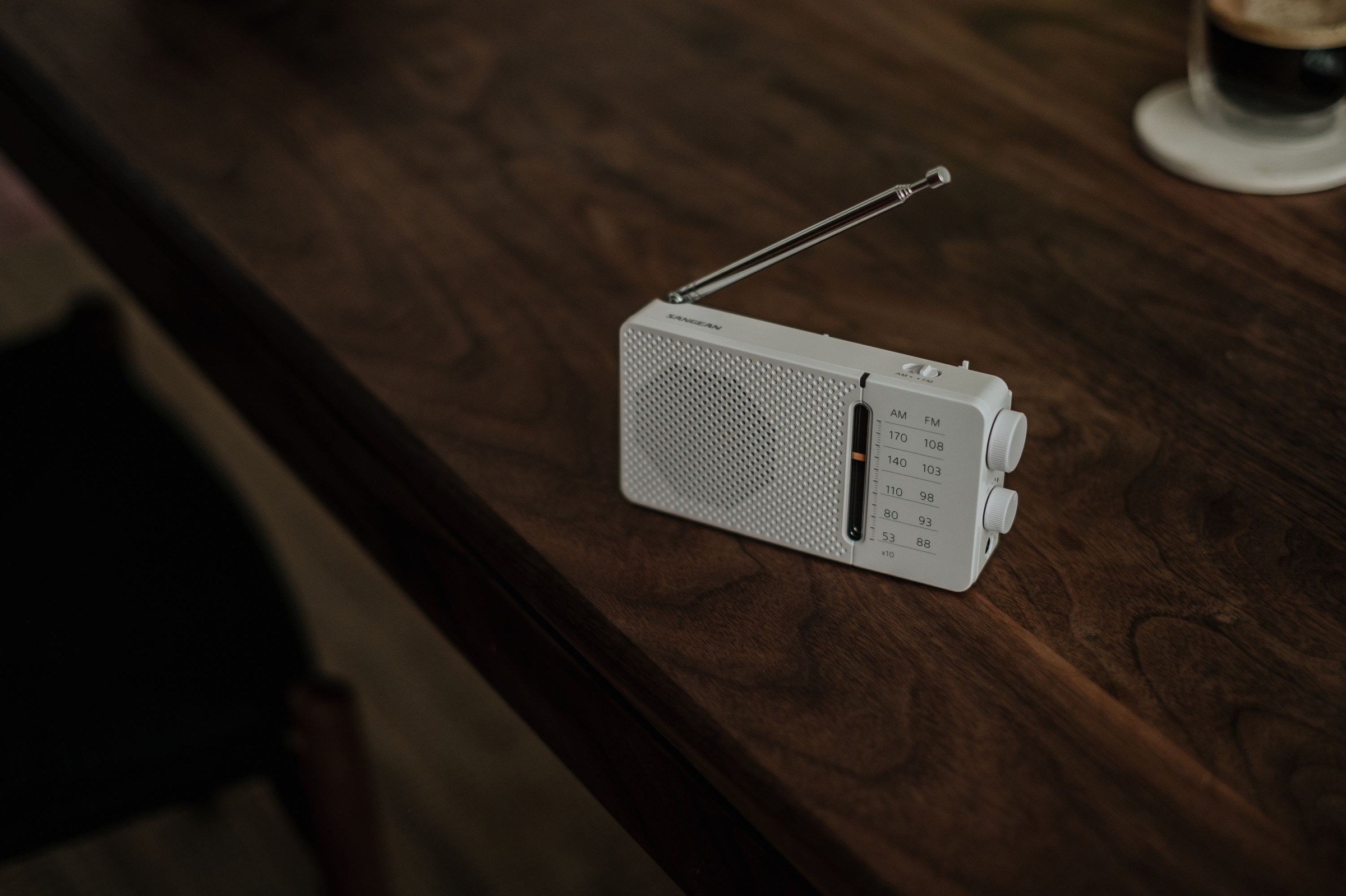 Sangean Radio »SANGEAN Pocket 110 SR-36«, (AM-Tuner-FM-Tuner)