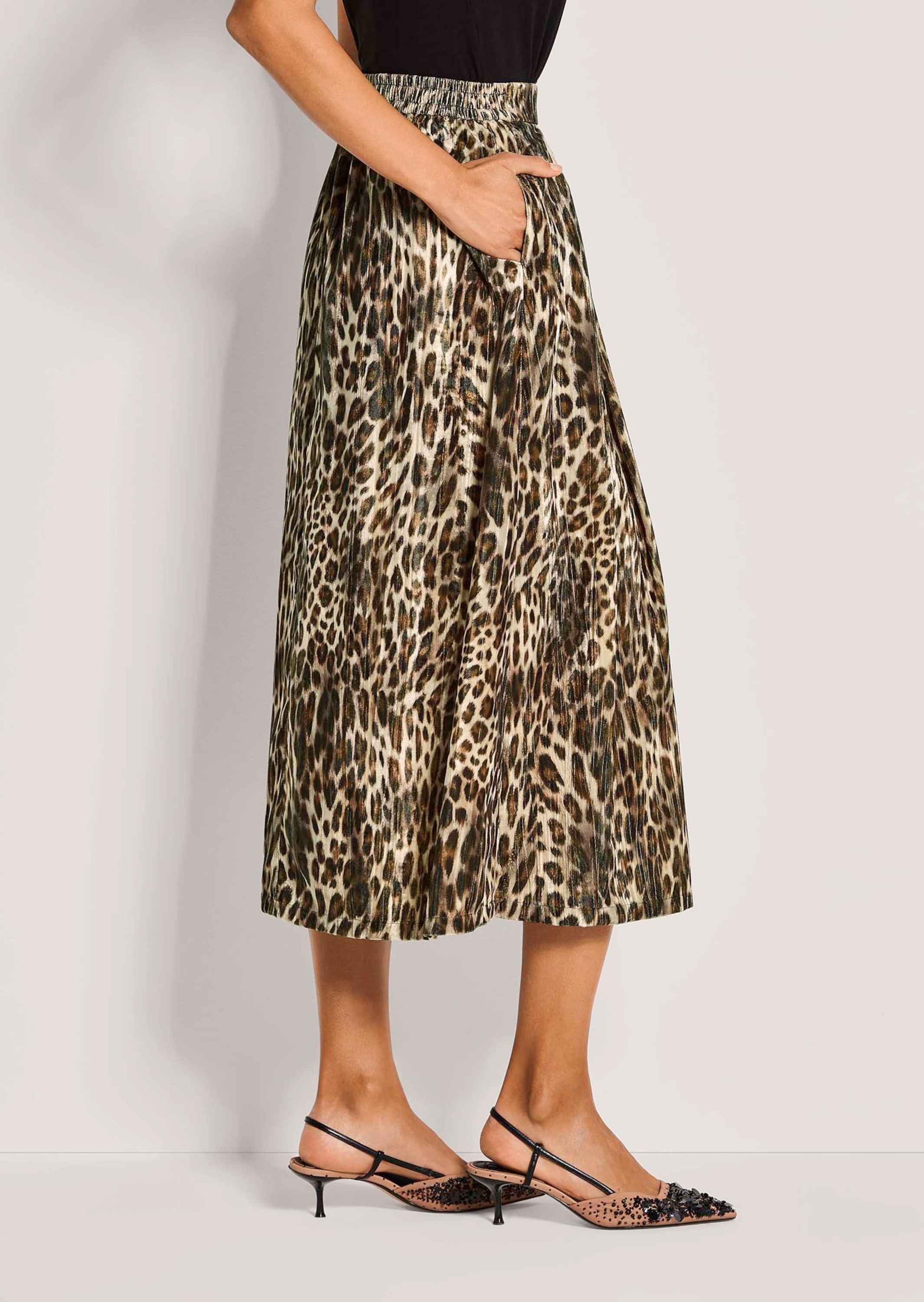 MADELEINE Midirock »Rock Rock, lang«