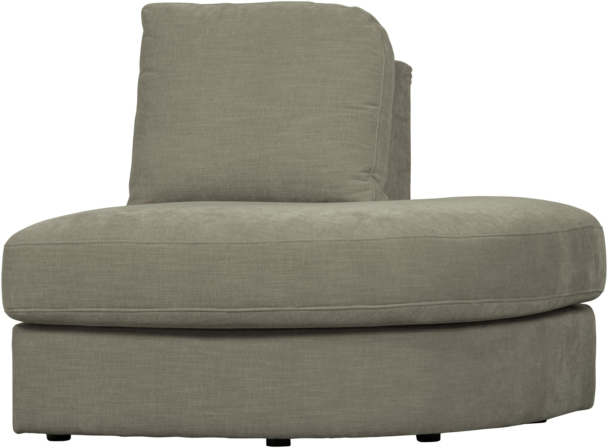 WOOOD Chaiselongue »Family«, Einsitzer Element, Breite 93 cm