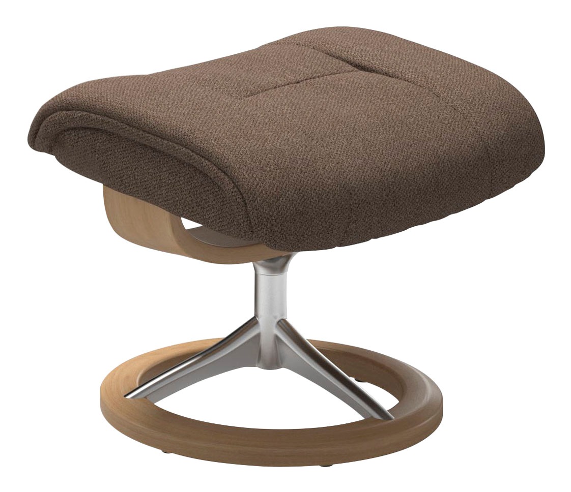 Stressless® Fußhocker »Mayfair«, mit Signature Base, Gestell Eiche