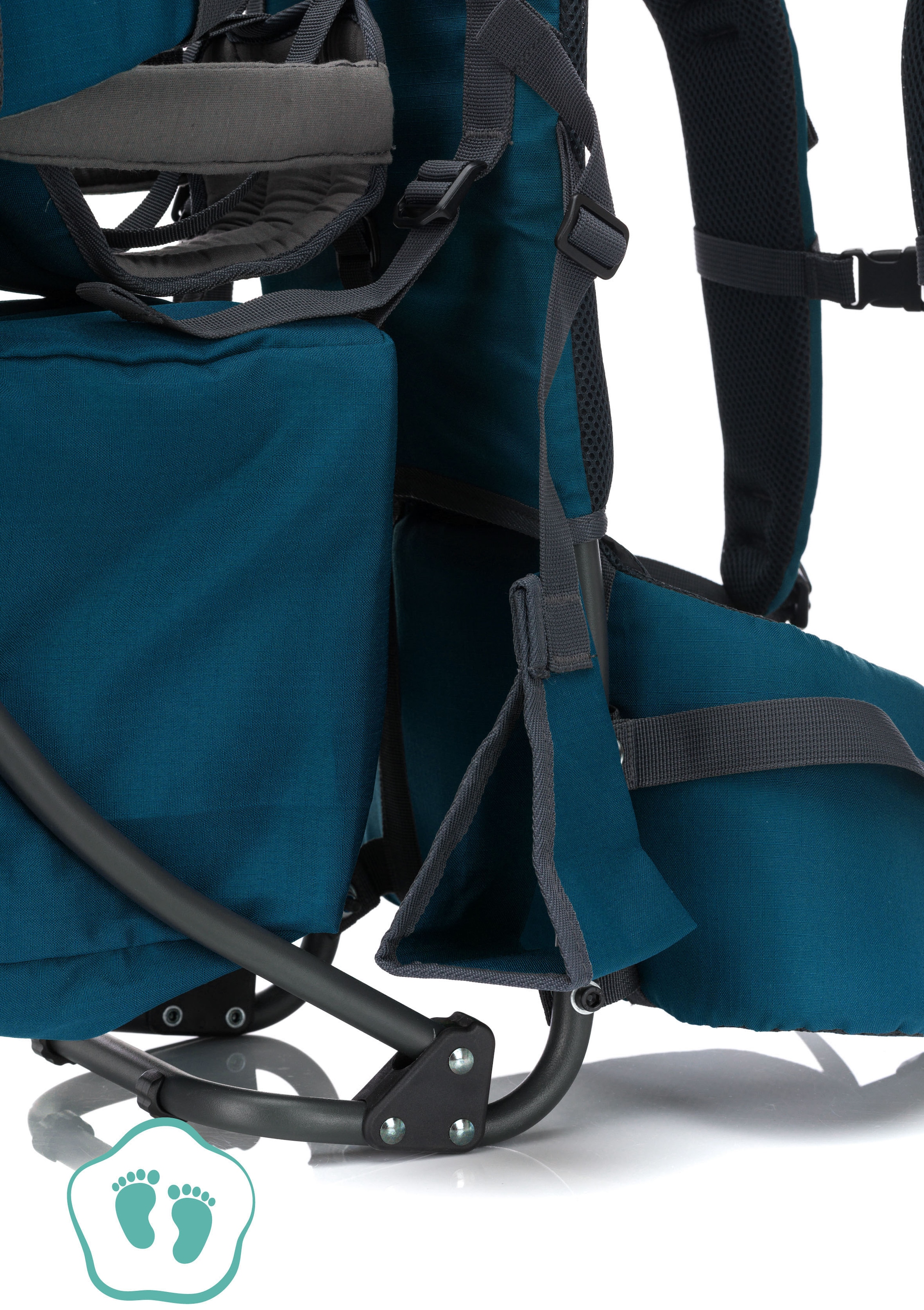 Fillikid Rückentrage »Elite« bis 20 kg