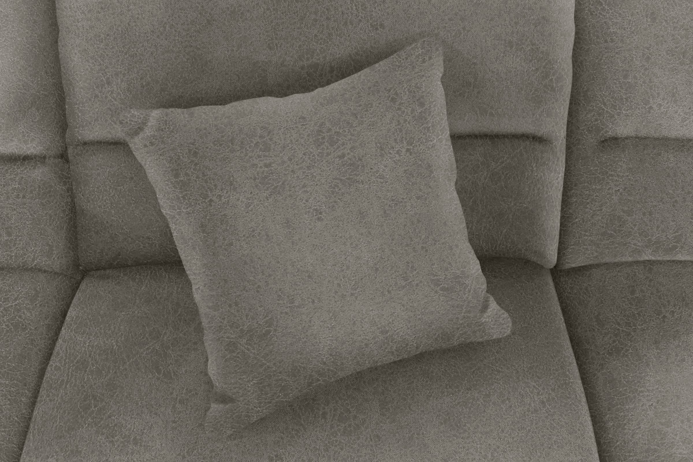 TRENDMANUFAKTUR Ecksofa »Chamber, zeitlos & elegant, bequem, L-Form«, inklusive einer Kopfstütze, wahlweise Schlaffunktion, B/T 203/245cm