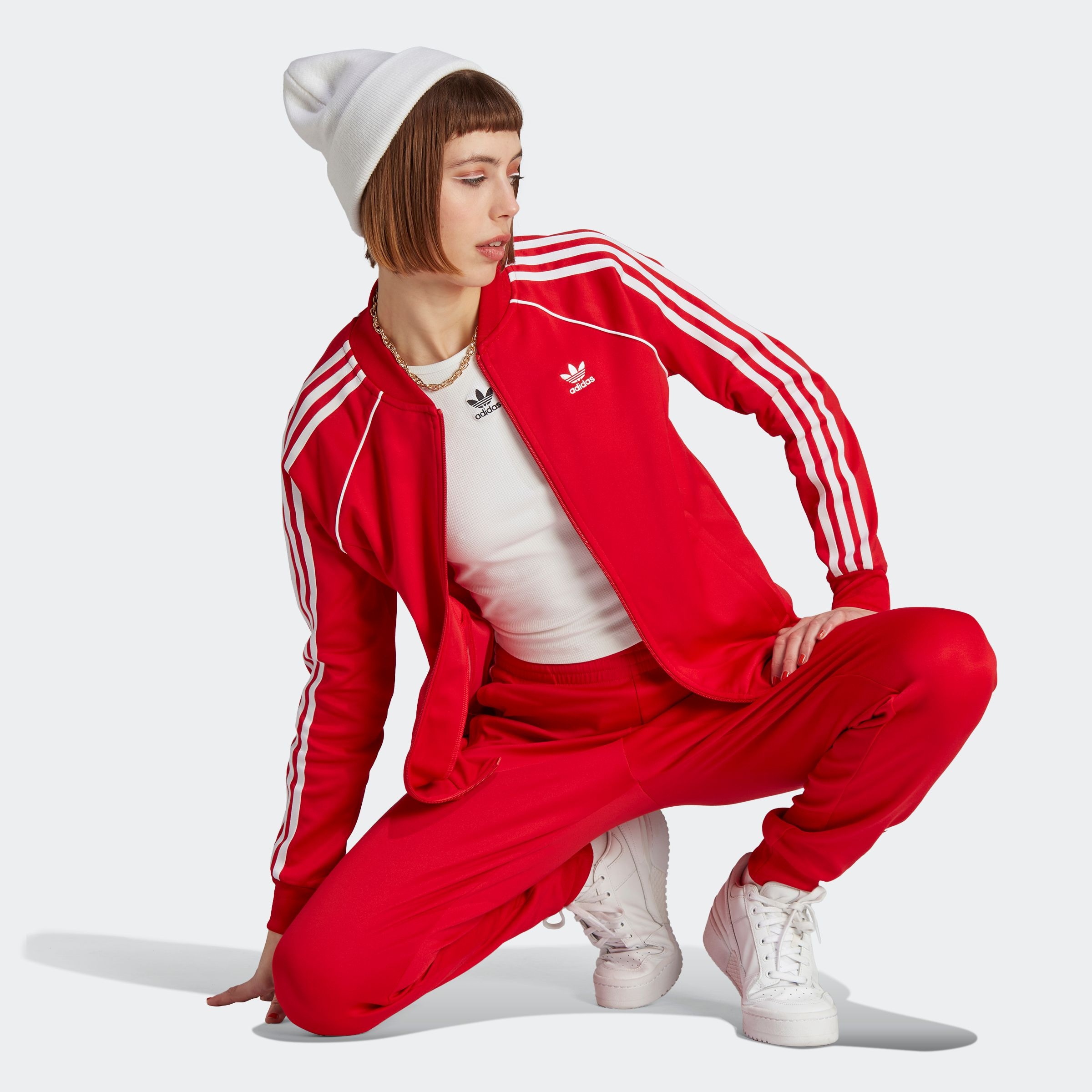 adidas Originals Trainingsjacke »SST CLASSIC TT«, Sportjacke Superstar