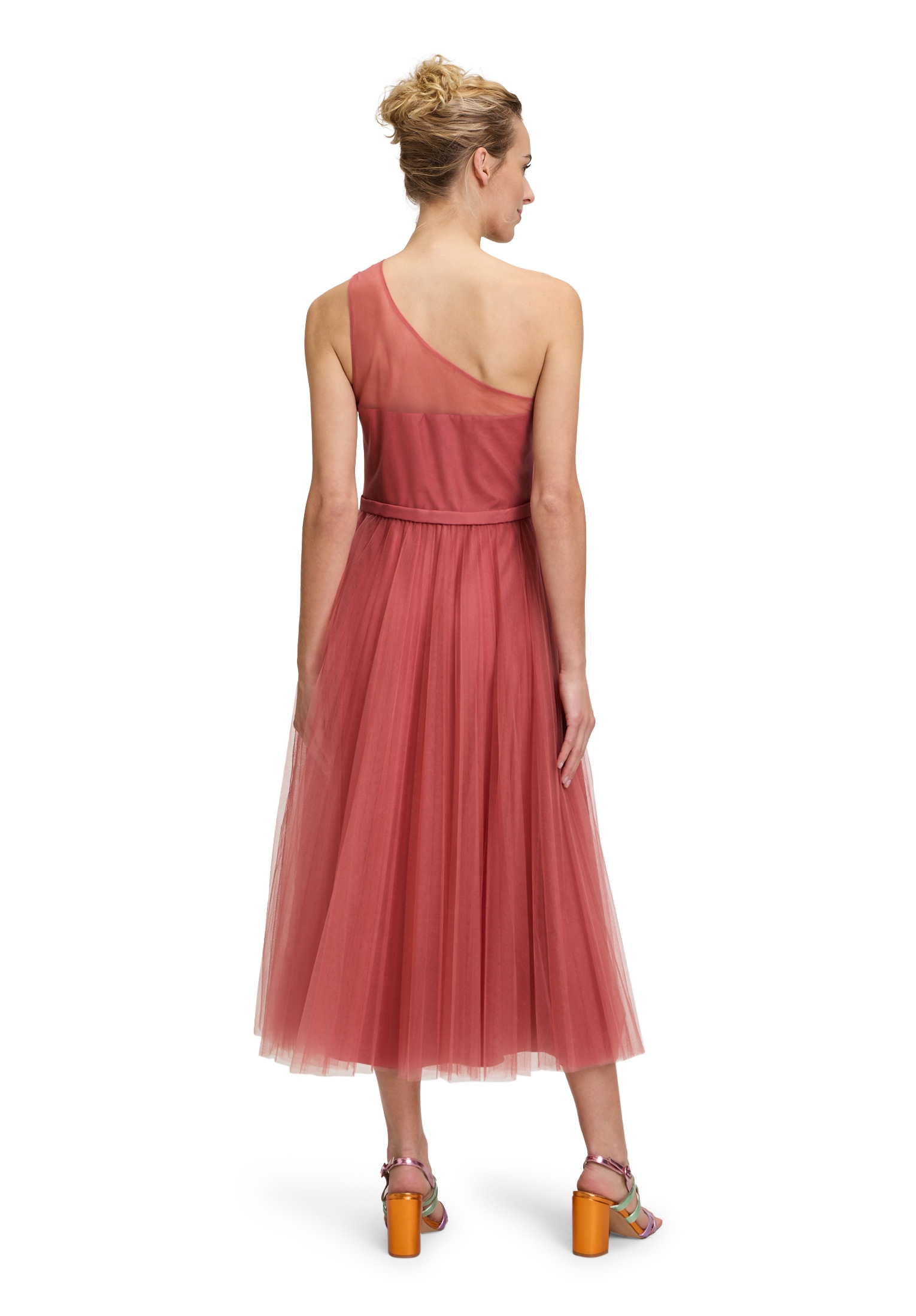 Vera Mont Abendkleid »Abendkleid mit Plissee«
