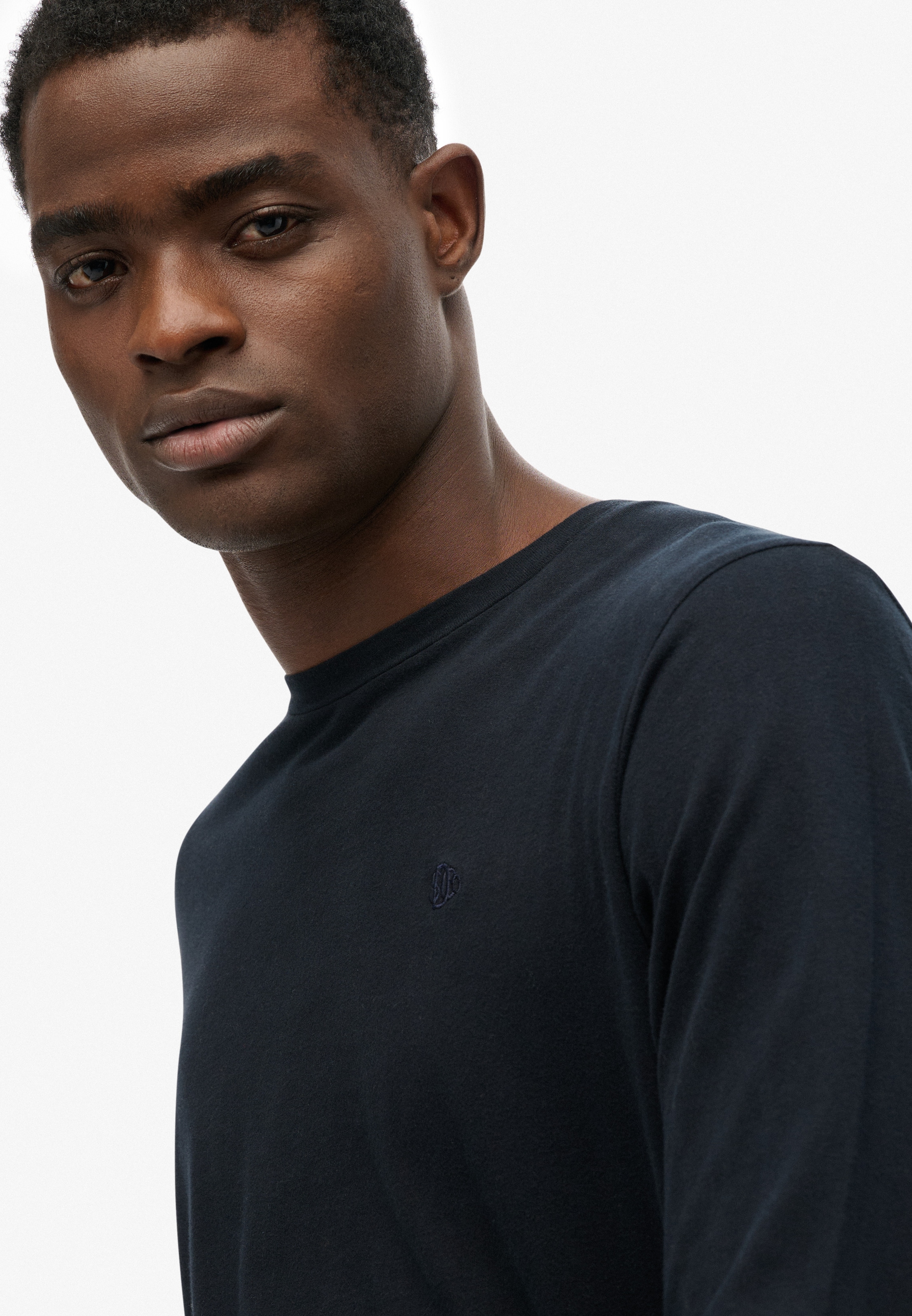 Superdry Langarmshirt »CLASSIC ESSENTIAL TOP«