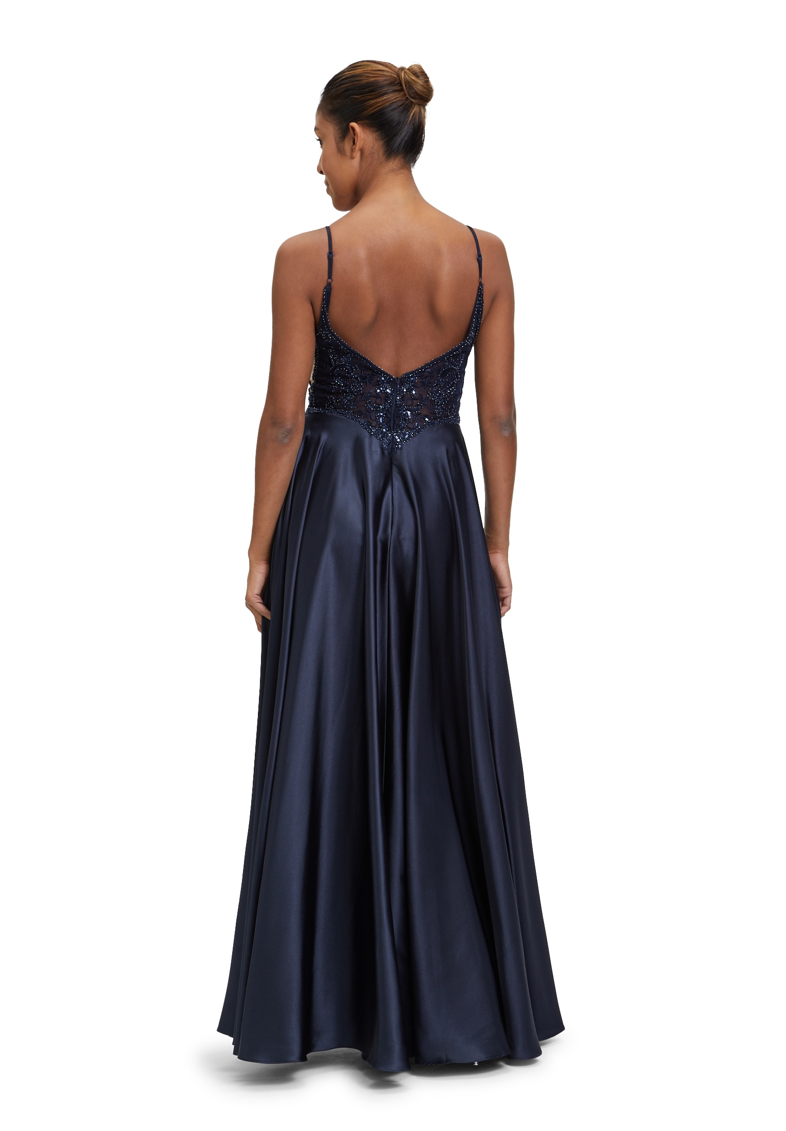 Vera Mont Abendkleid »Abendkleid mit Placement«