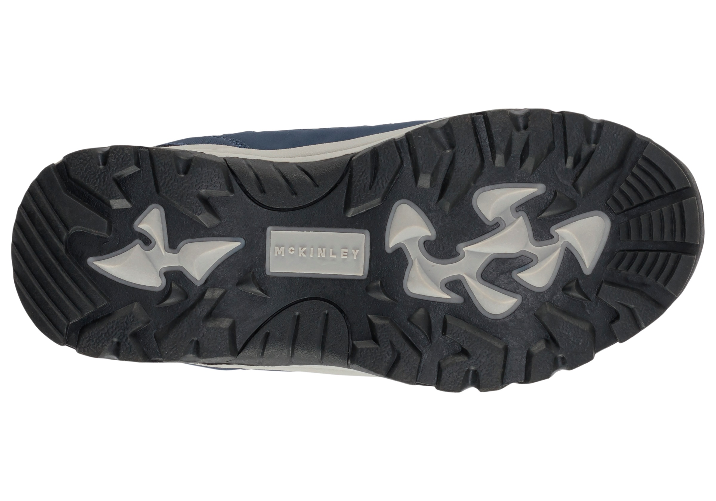 McKINLEY Winterstiefel »Maine MID WI AQB J«, Snowboots, Winterboots, Winterschuhe, wasserabweisend
