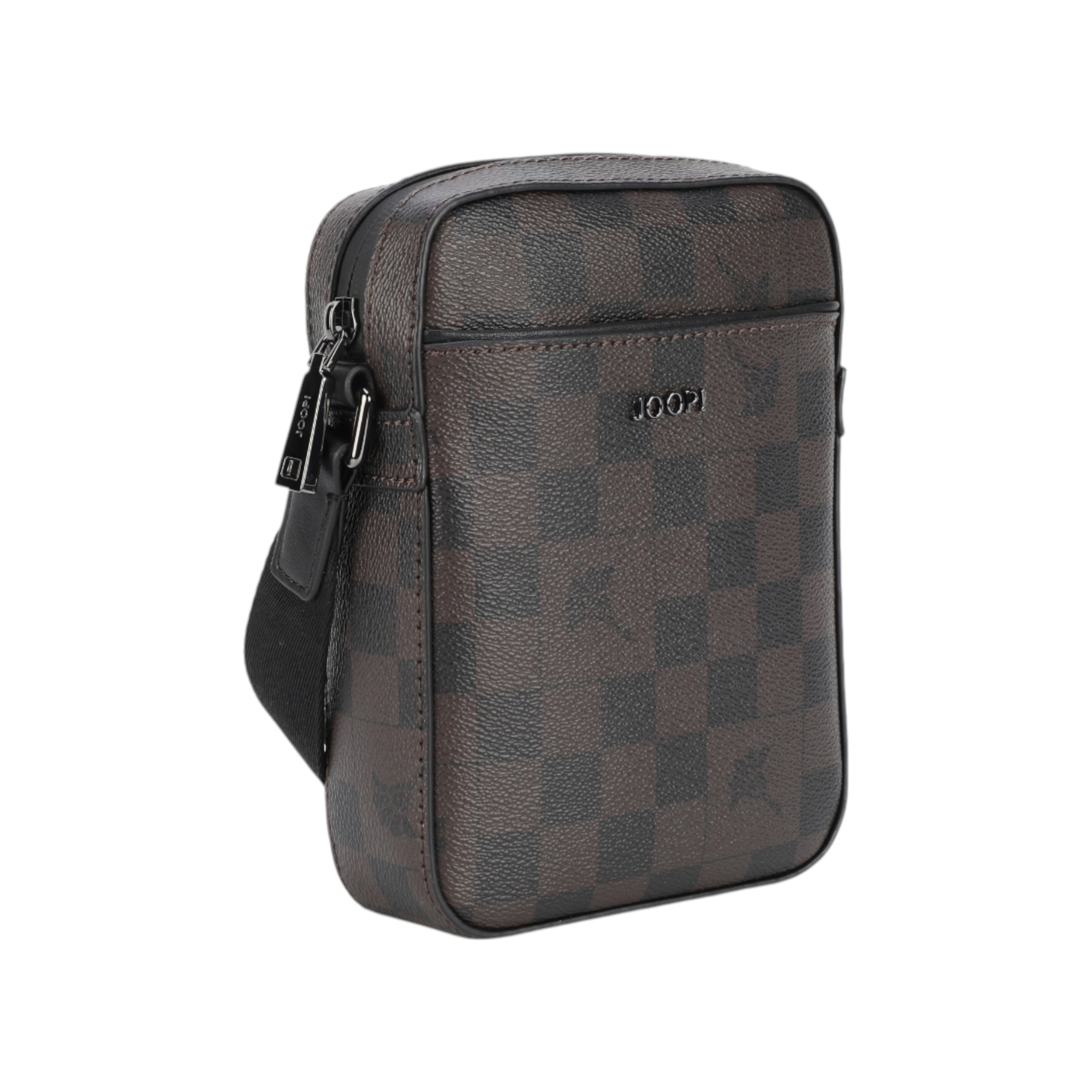 JOOP! Umhängetasche »cortina piazza rafael shoulderbag xsvz« Männer Schuhtertasche im praktischem Format, perfekt fürs Handy