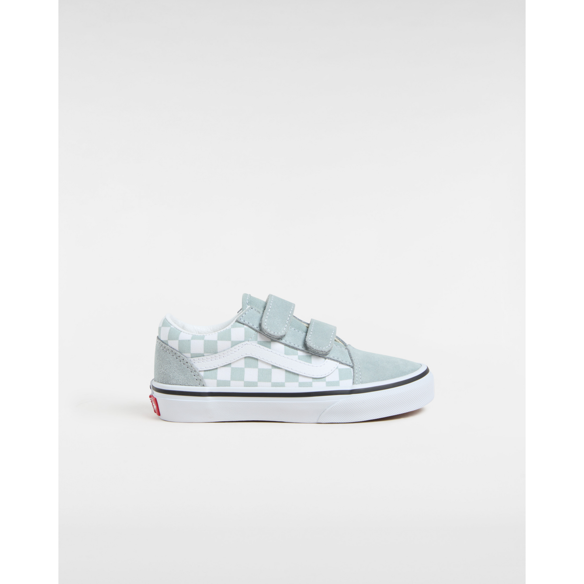 Vans Sneaker »Old Skool V«, mit Klett, für Kinder und Jugendliche