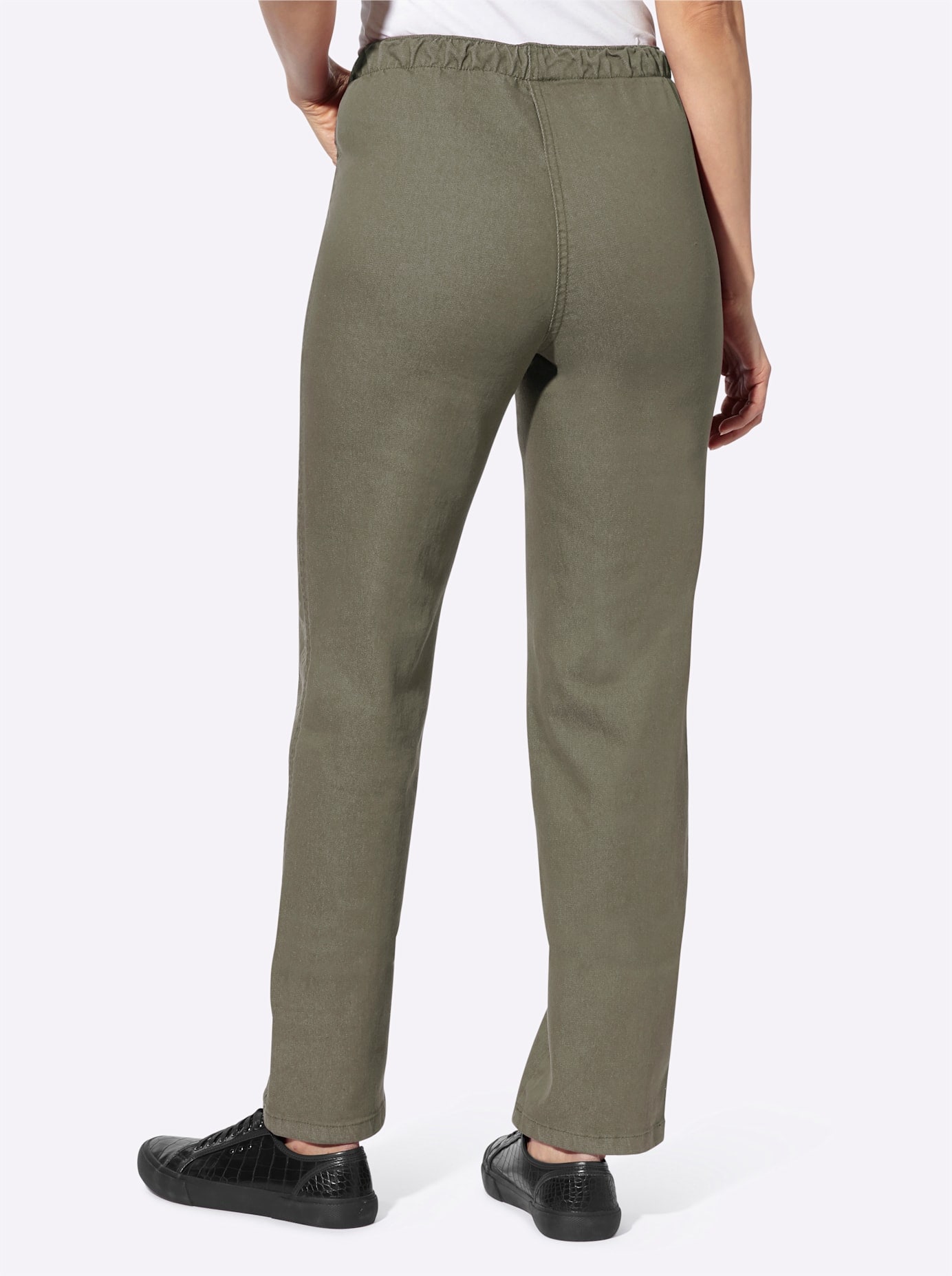 Classic Basics Bequeme Jeans, (1 tlg.)