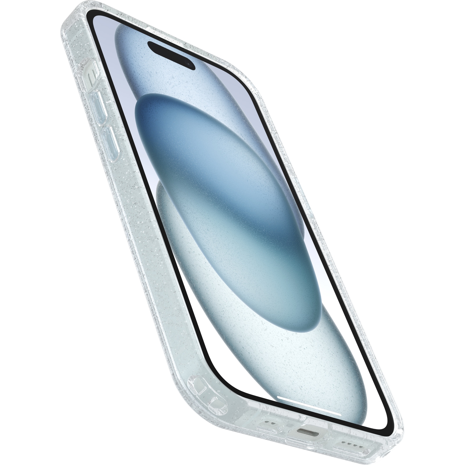 Otterbox Handyhülle »Symmetry Clear MagSafe« Smartphones Backcover, Schutzhülle, Handyschutzhülle, Case, Schutzcase, stoßfest
