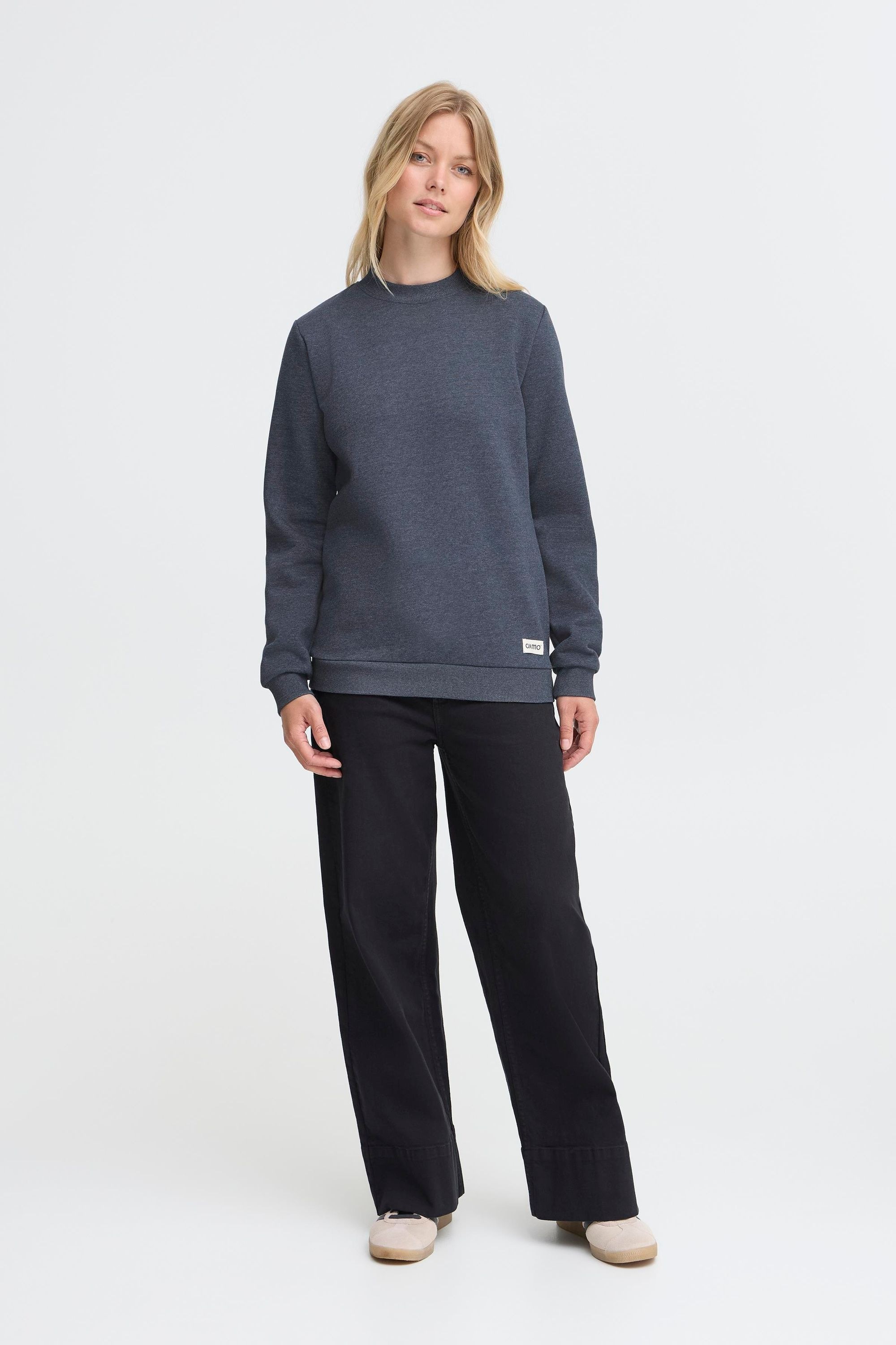 OXMO Longpullover »Sweater OXKAREN«