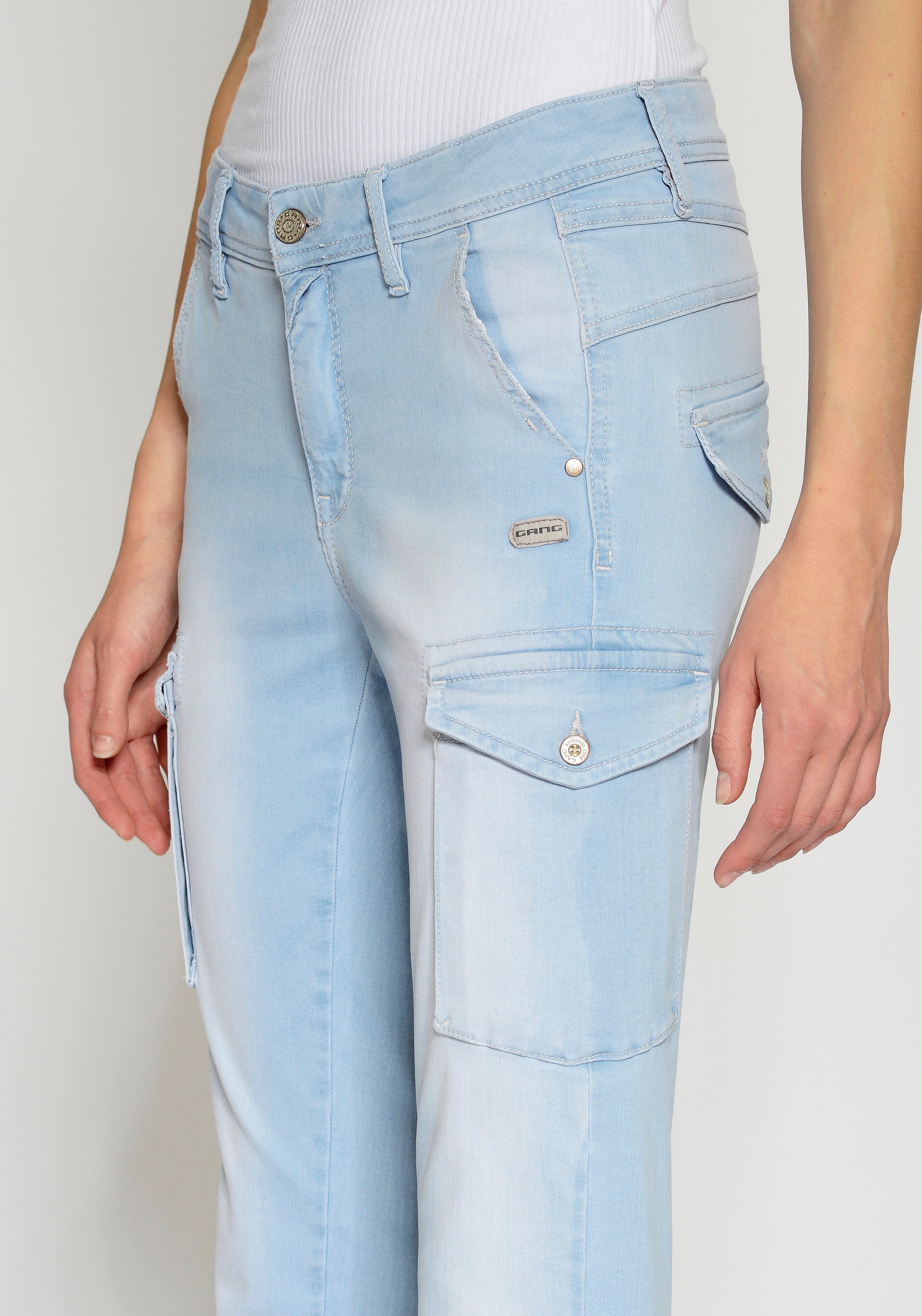 GANG Cargojeans »94AMELIE CARGO«