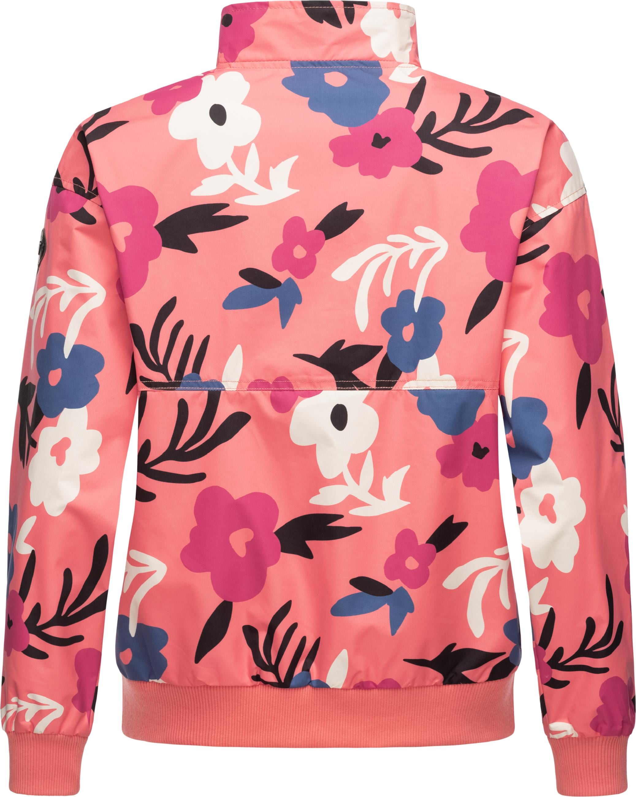 Ragwear Outdoorjacke »Übergangsjacke Goona Print«